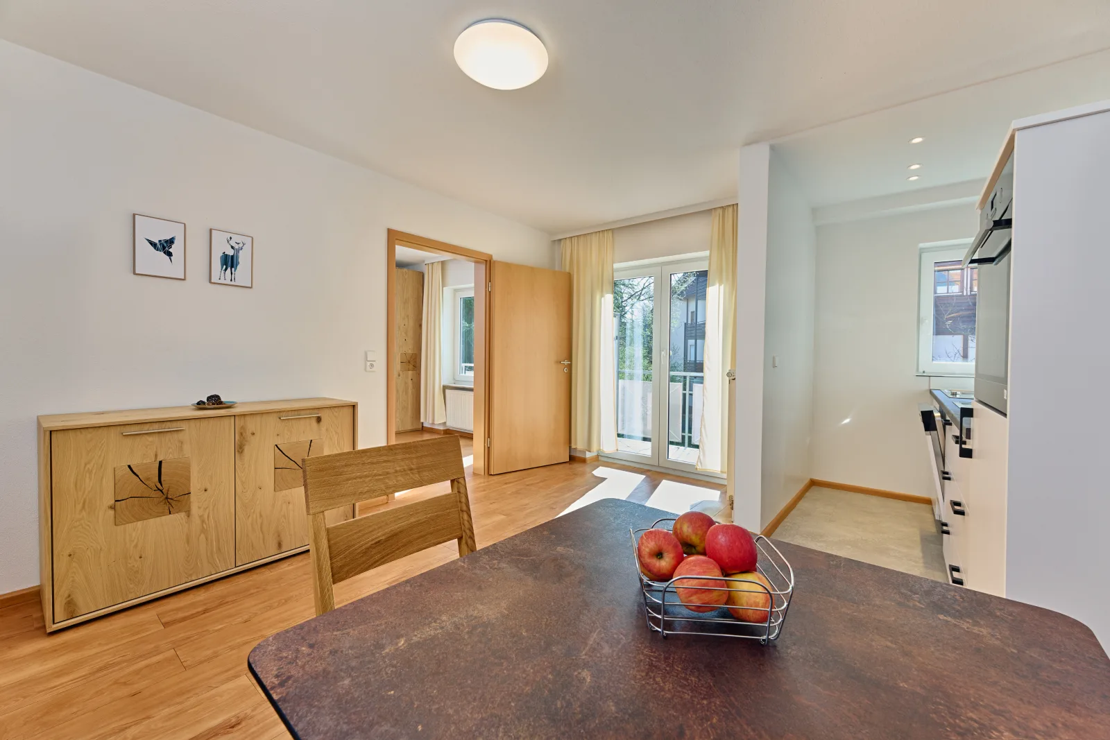 Thermen Appartments Gabriela, Appartement 40 qm²