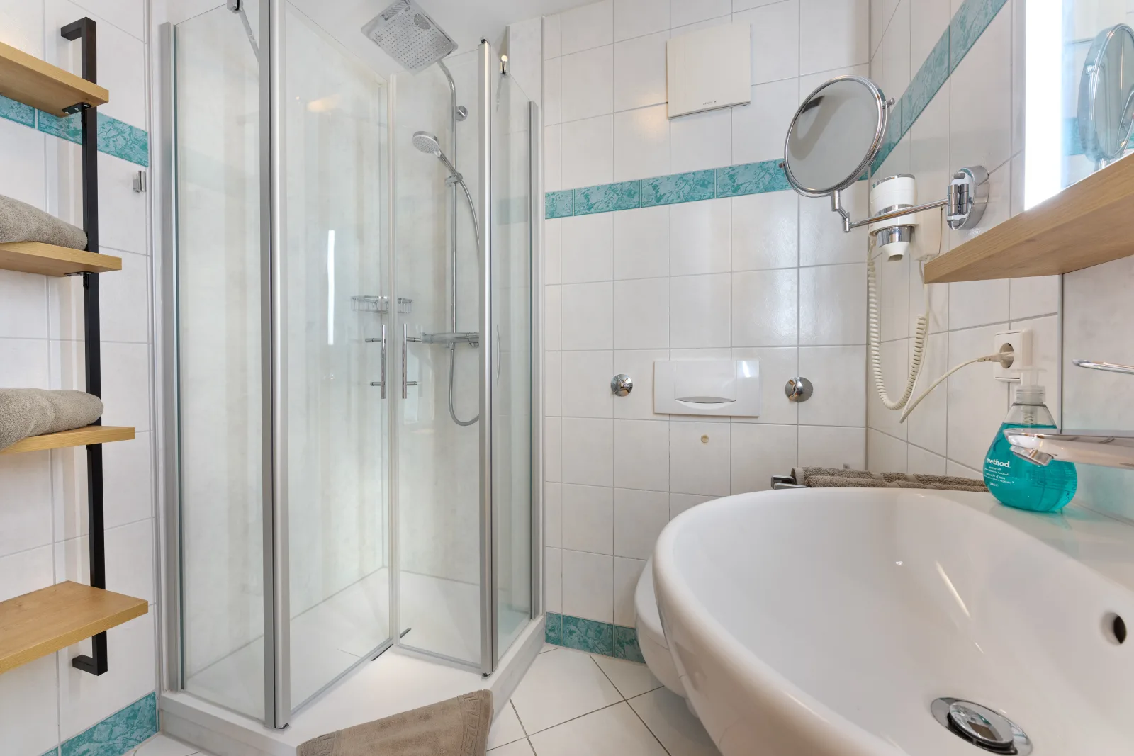 Thermen Appartments Gabriela, Appartement 40 qm²