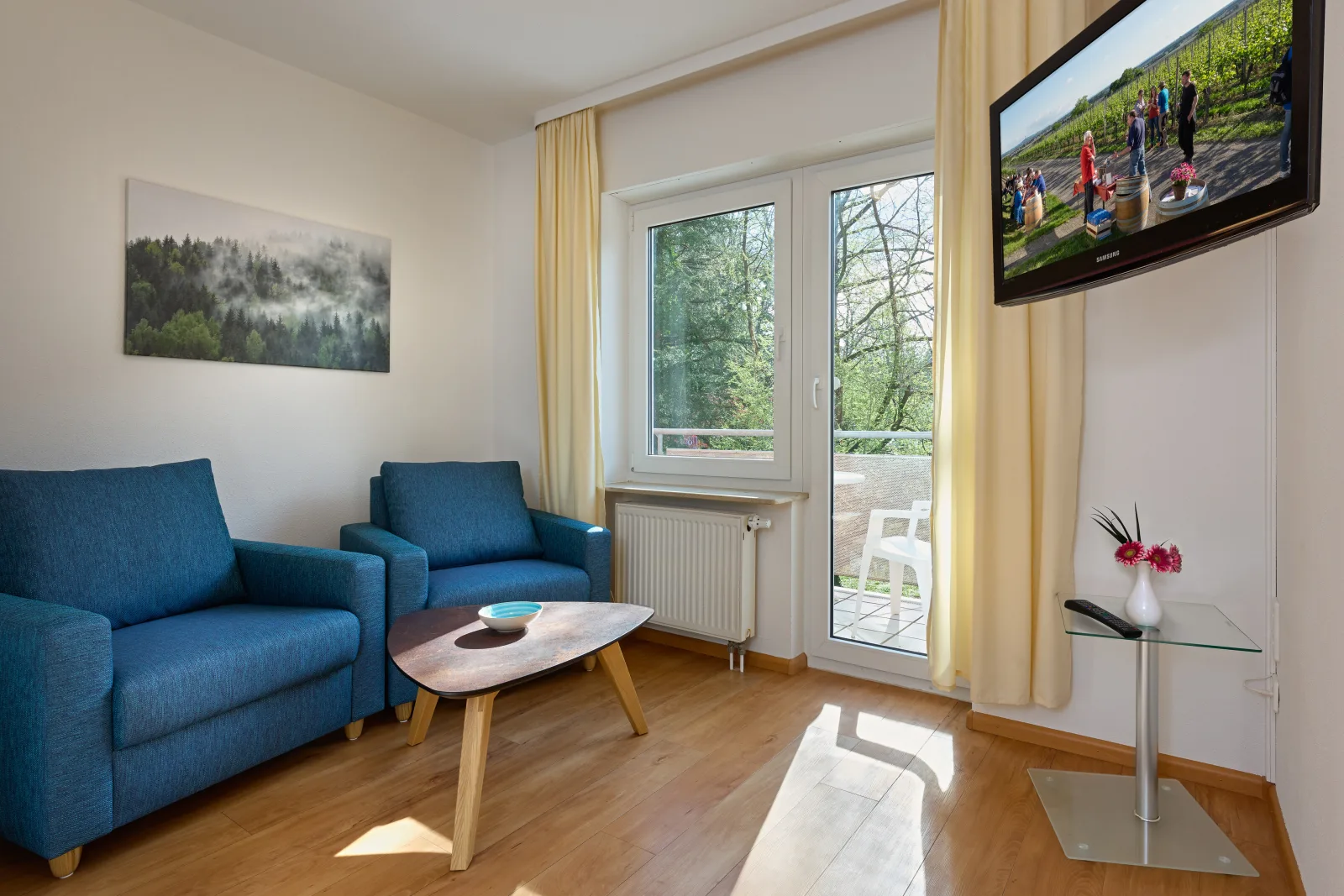 Thermen Appartments Gabriela, Appartement 40 qm²