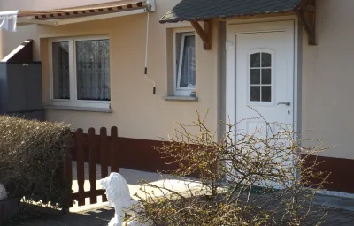 Harzhaus Fewo Gartenblick