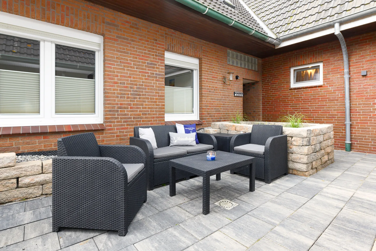 Ferienwohnung Haus Boje "Seestern"