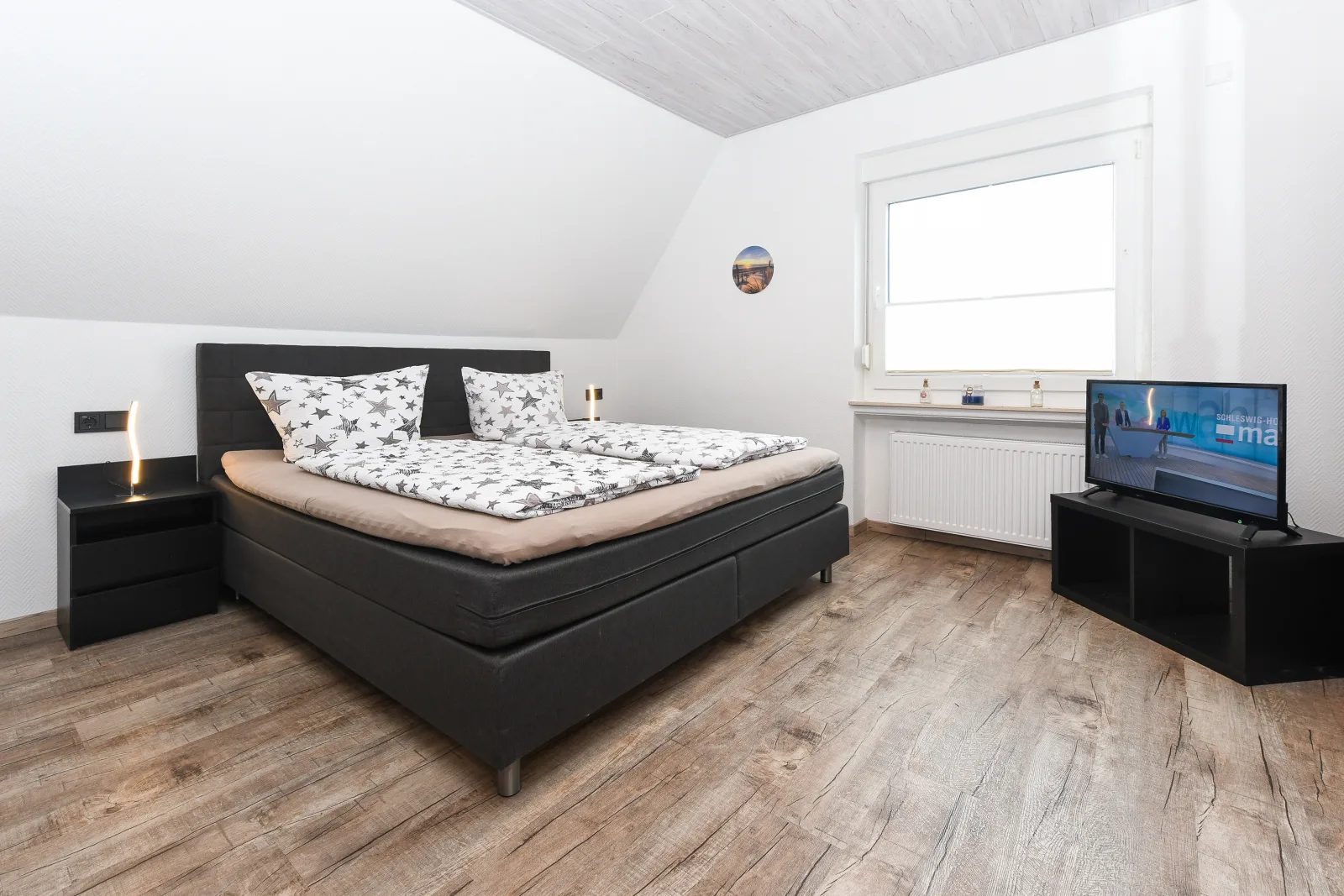 Ferienwohnung Haus Boje "Seestern"