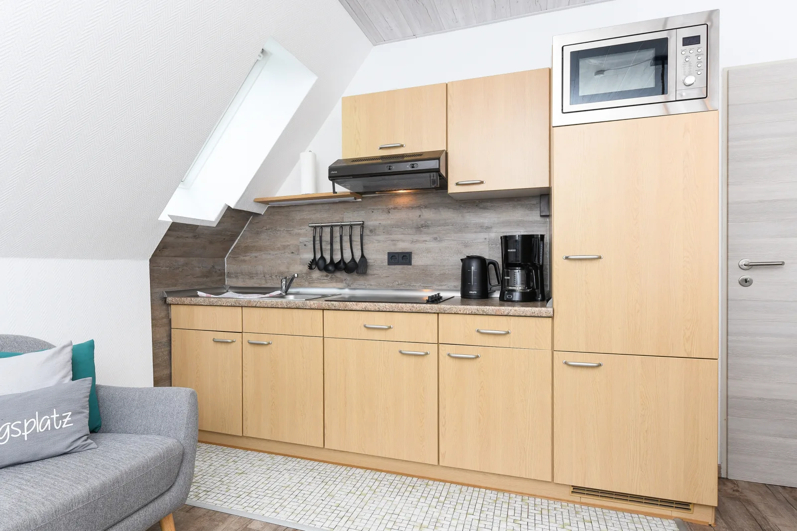 Ferienwohnung Haus Boje "Seestern"