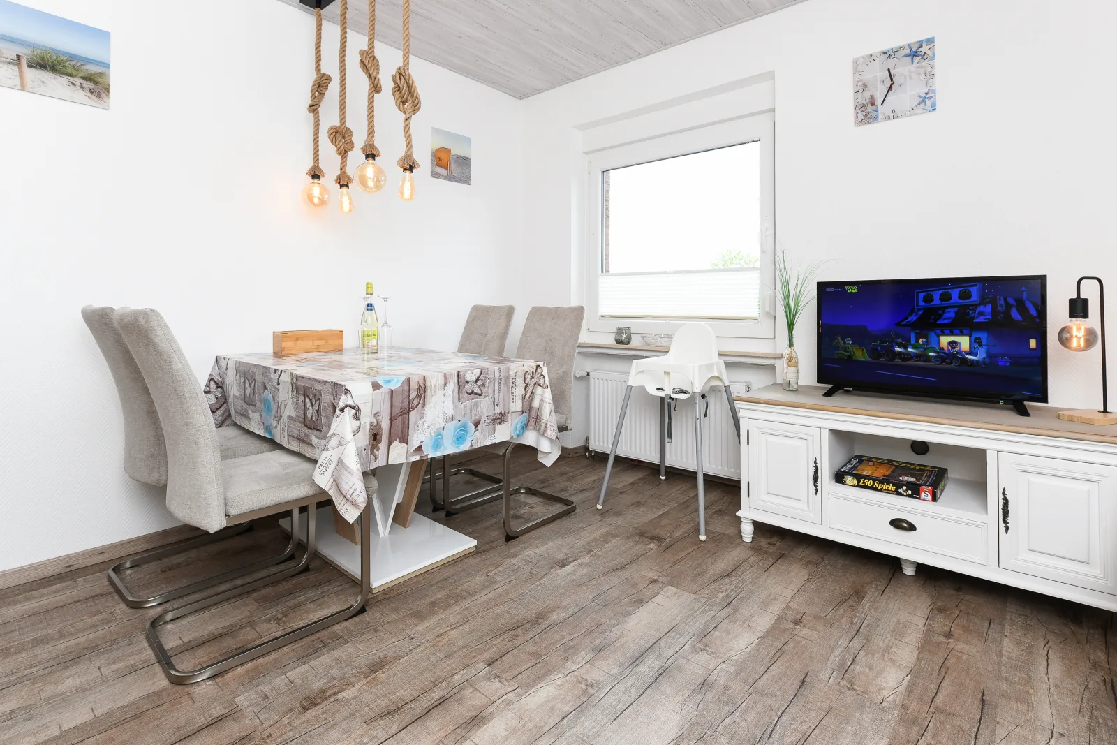 Ferienwohnung Haus Boje "Seestern"