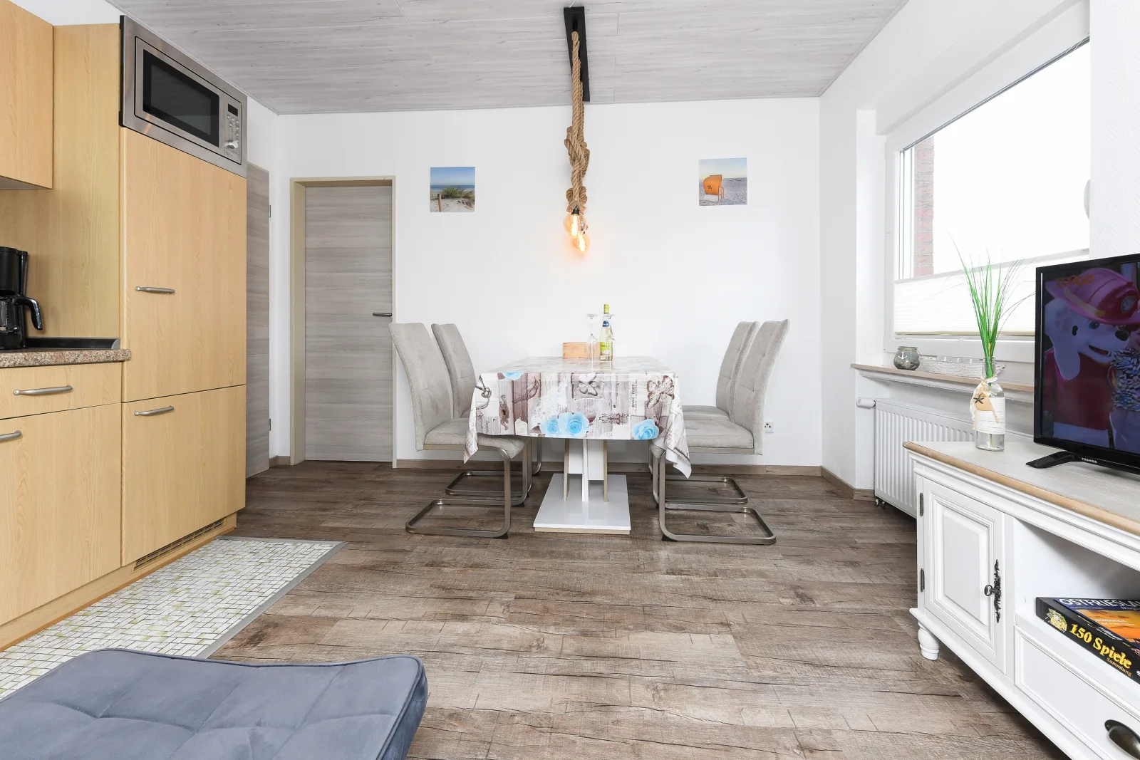 Ferienwohnung Haus Boje "Seestern"