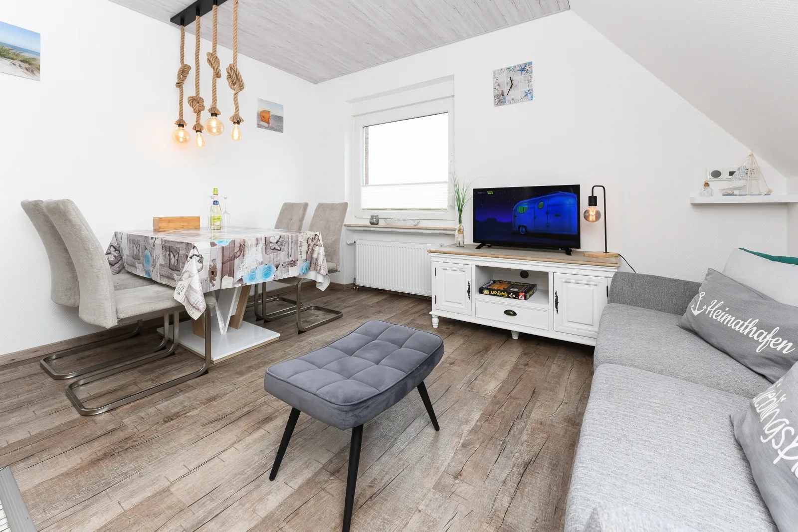 Ferienwohnung Haus Boje "Seestern"
