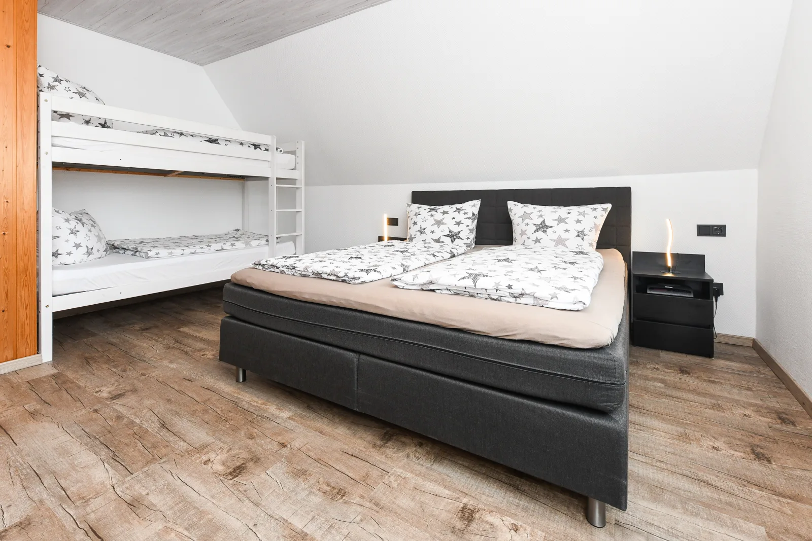 Ferienwohnung Haus Boje "Seestern"