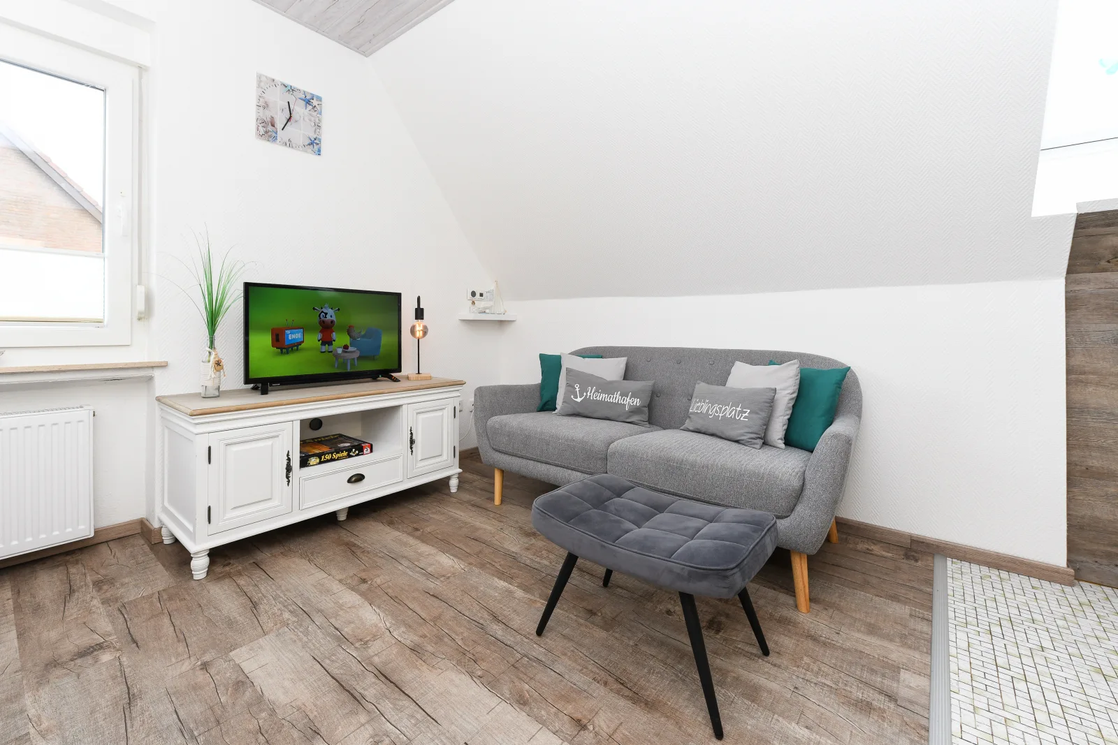 Ferienwohnung Haus Boje "Seestern"