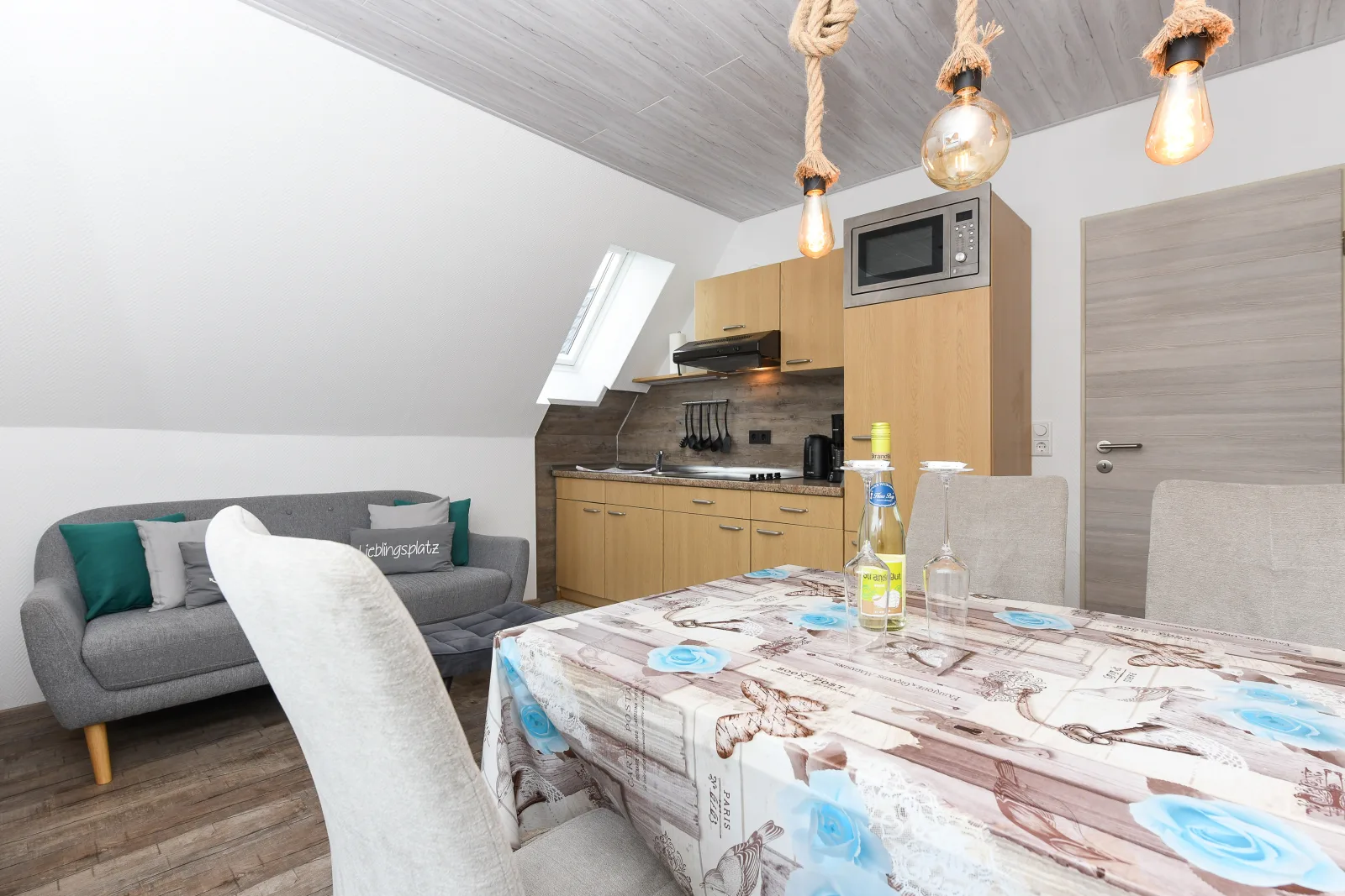 Ferienwohnung Haus Boje "Seestern"