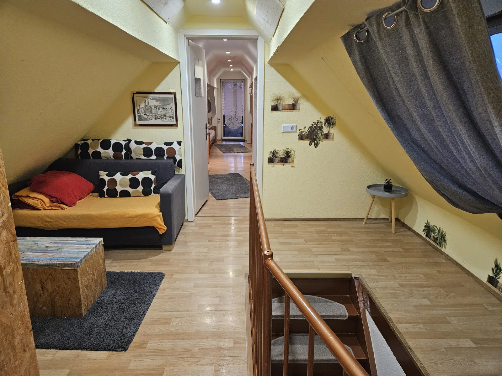 Appartementhaus Wolf