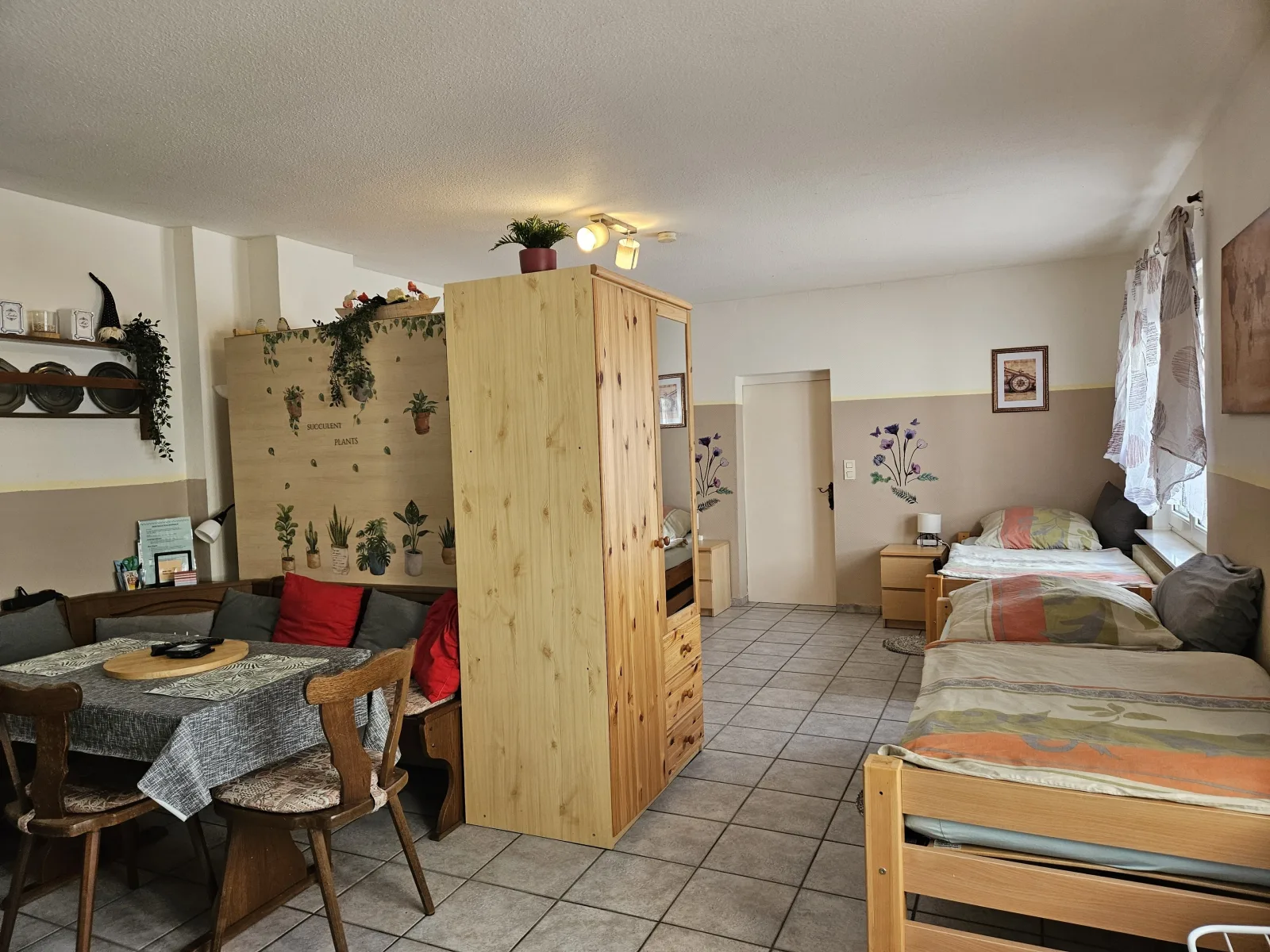 Appartementhaus Wolf