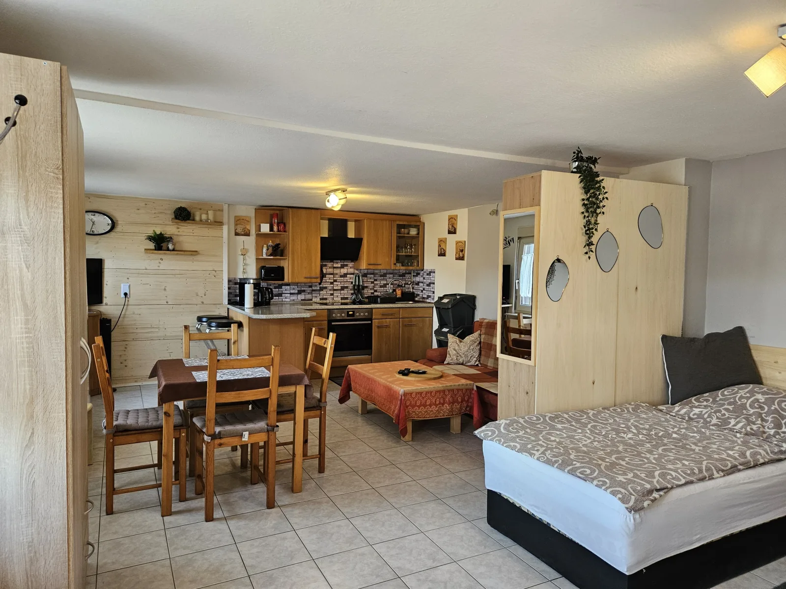 Appartementhaus Wolf