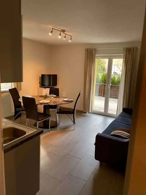 Ferienwohnung Schweizer Sennenhund