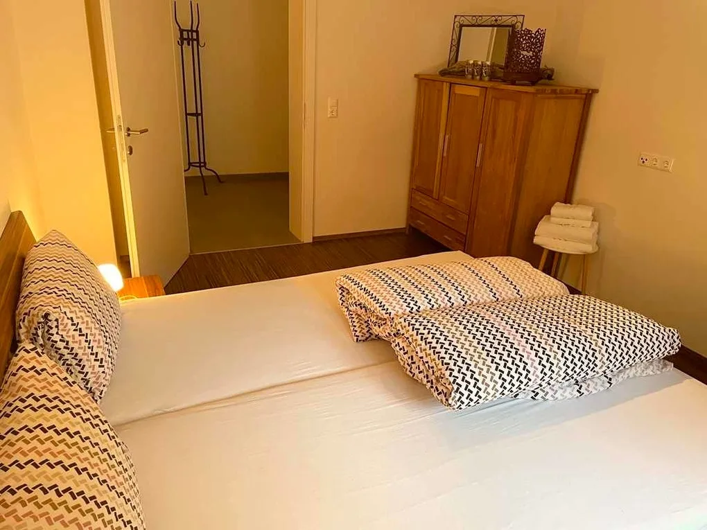 Ferienwohnung Schweizer Sennenhund