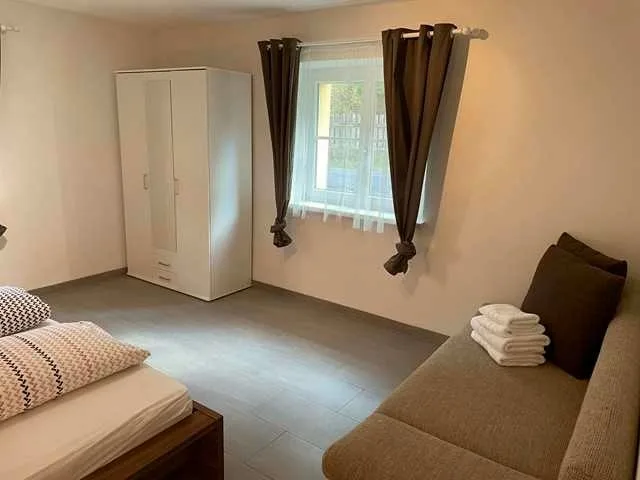 Ferienwohnung Schweizer Sennenhund