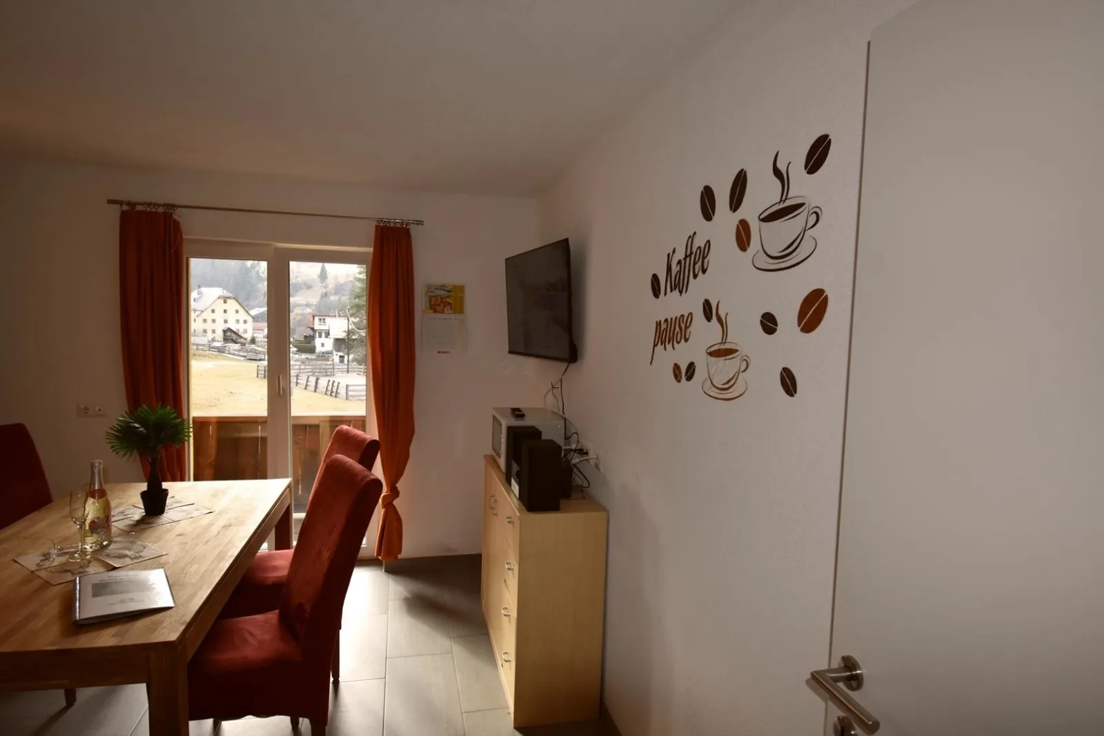 Ferienwohnung Chow Chow