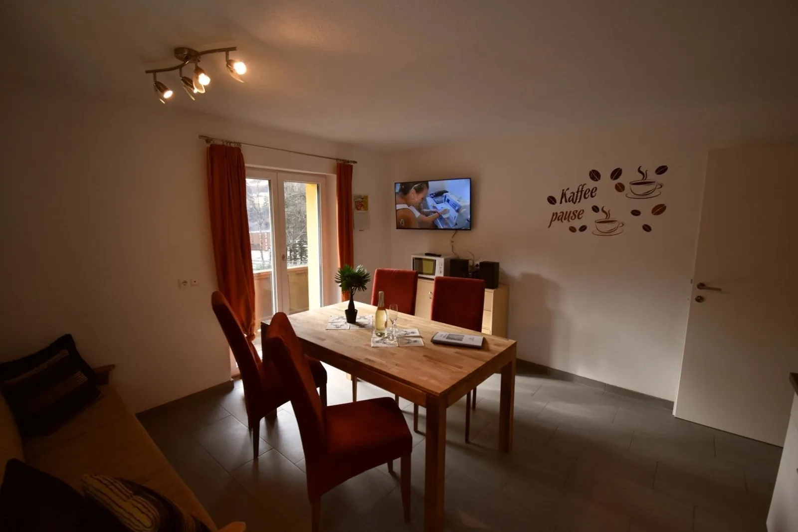 Ferienwohnung Chow Chow
