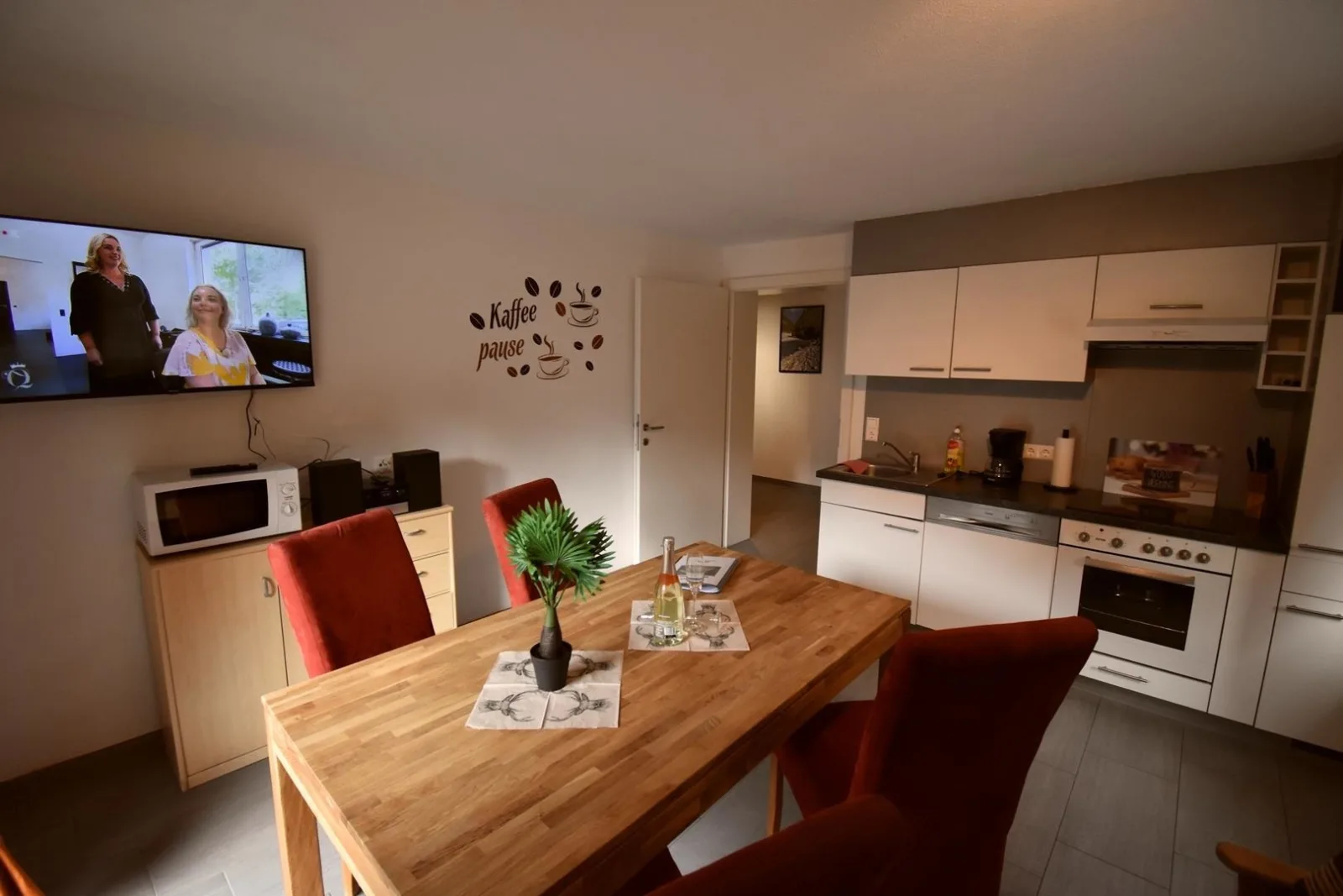 Ferienwohnung Chow Chow