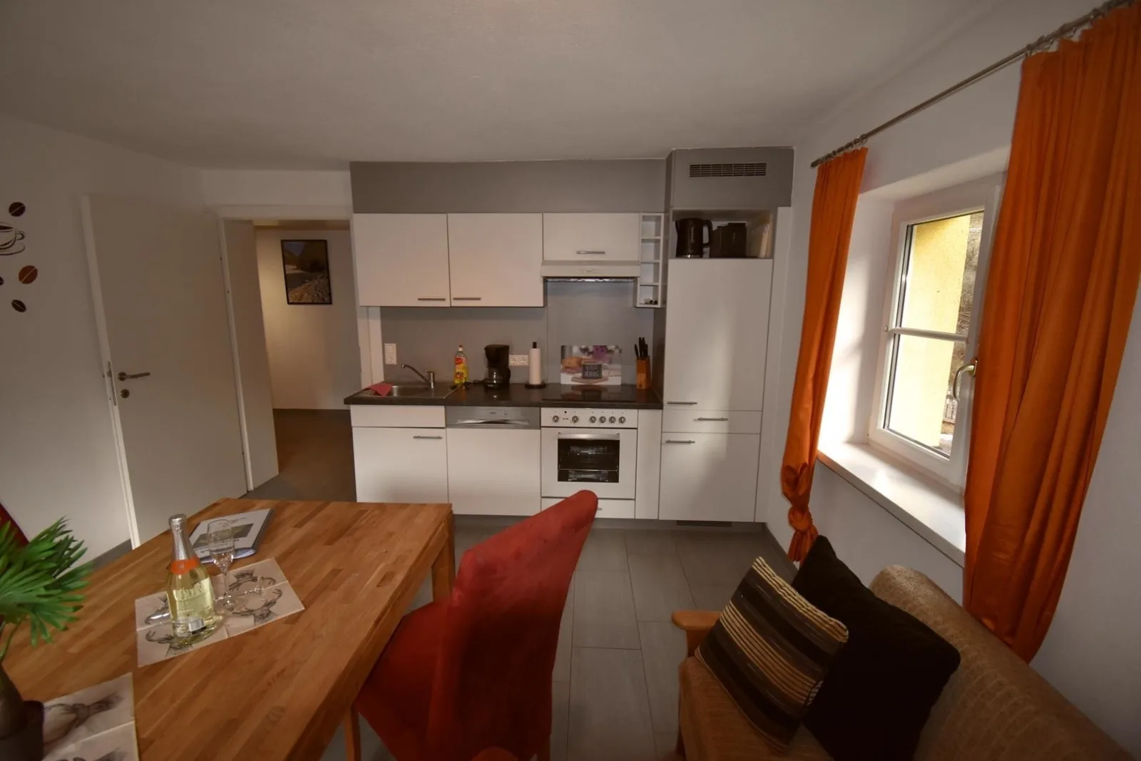 Ferienwohnung Chow Chow