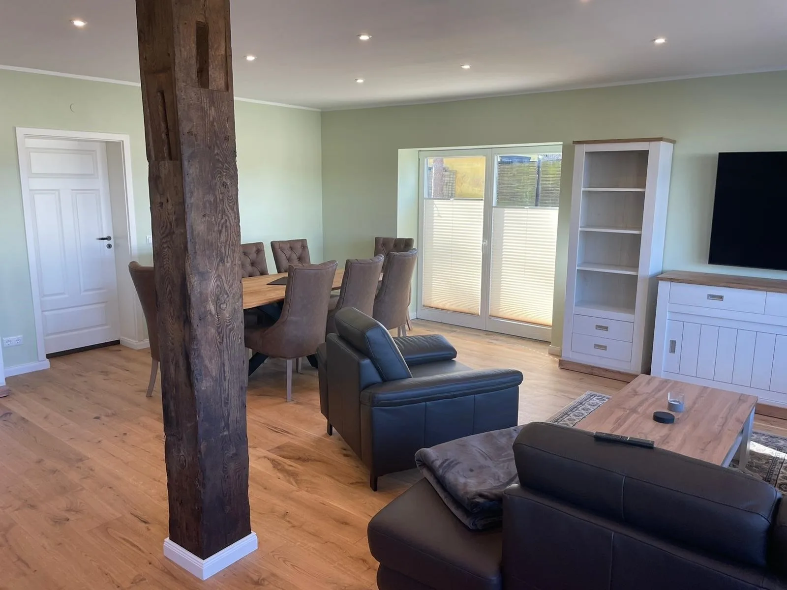 Speicher-Appartement