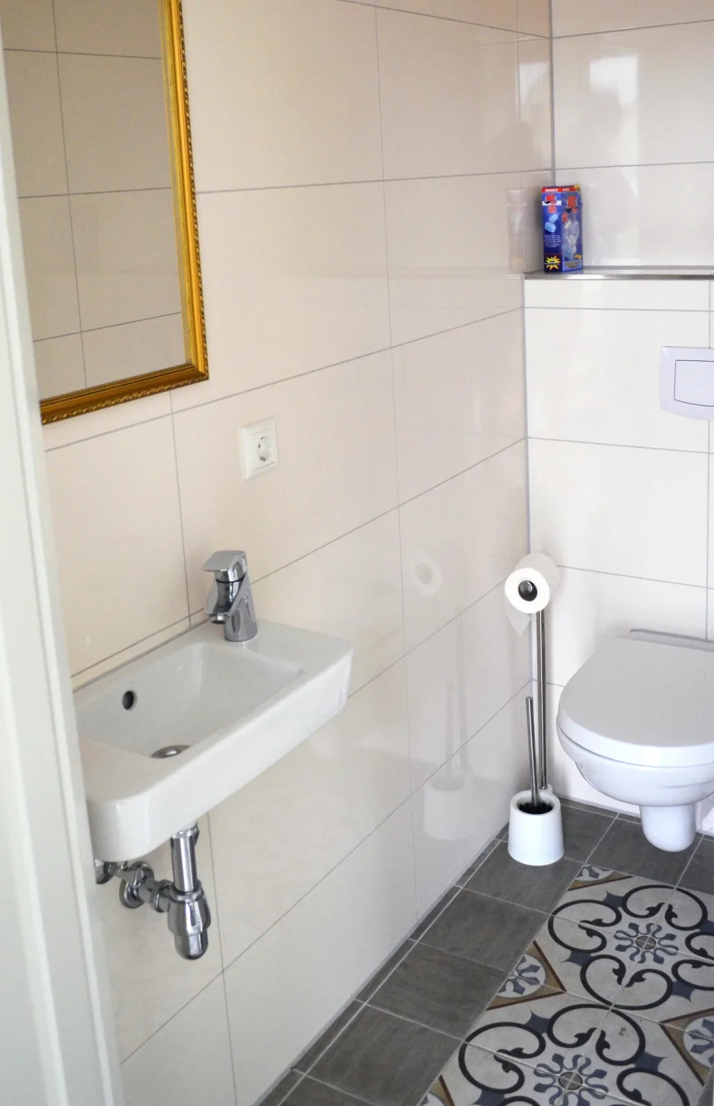 Speicher-Appartement