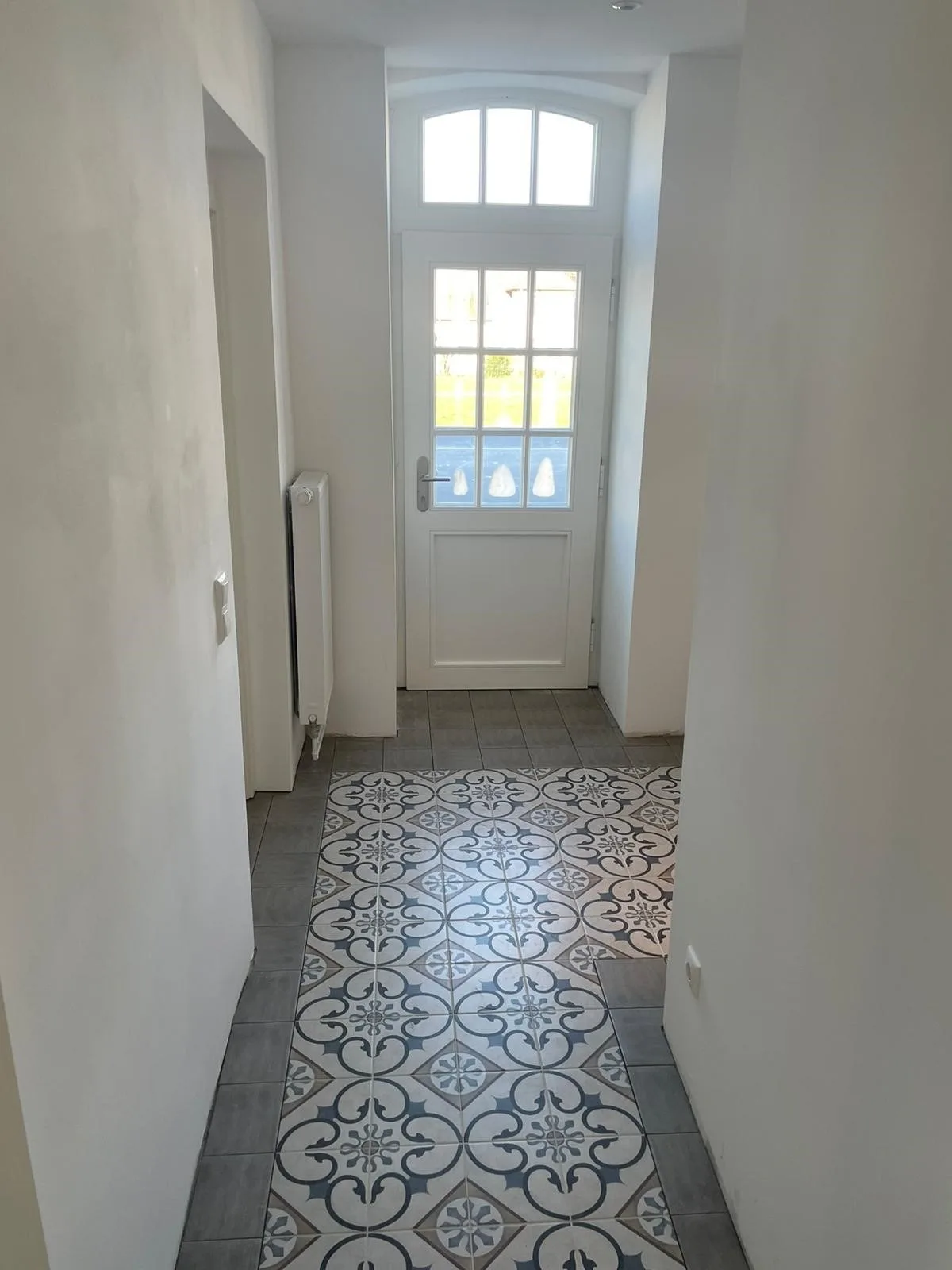 Speicher-Appartement
