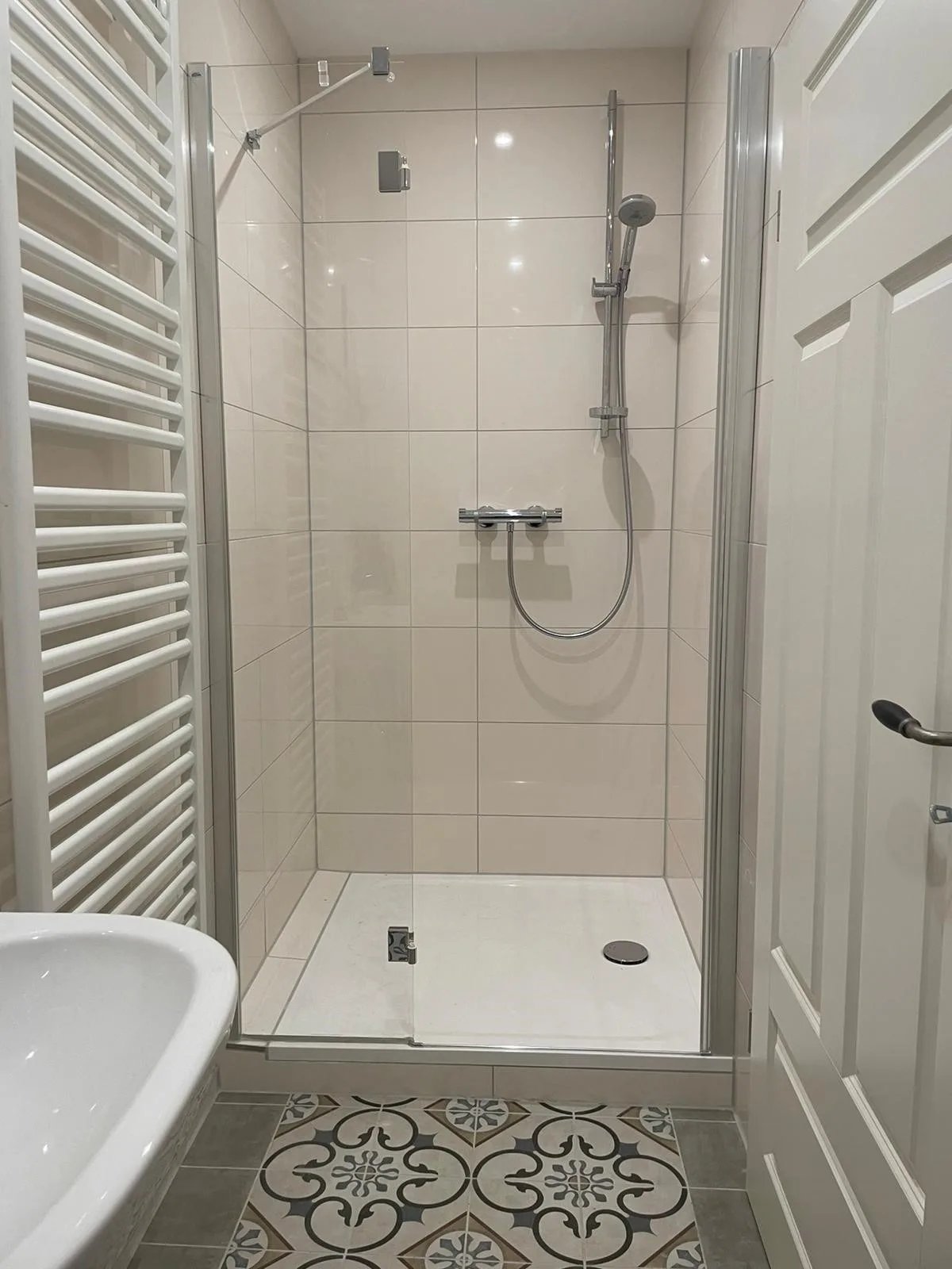 Speicher-Appartement