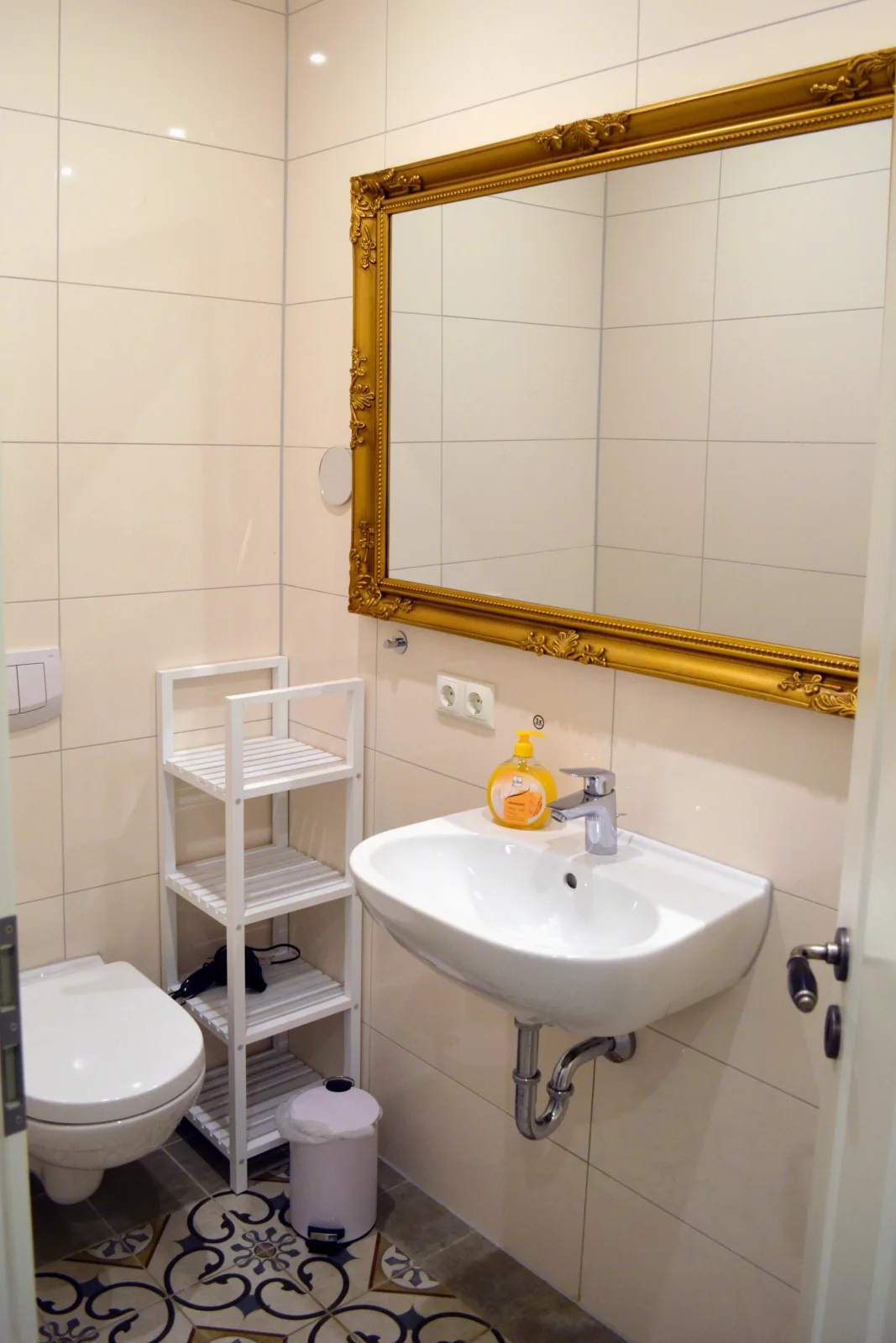 Speicher-Appartement