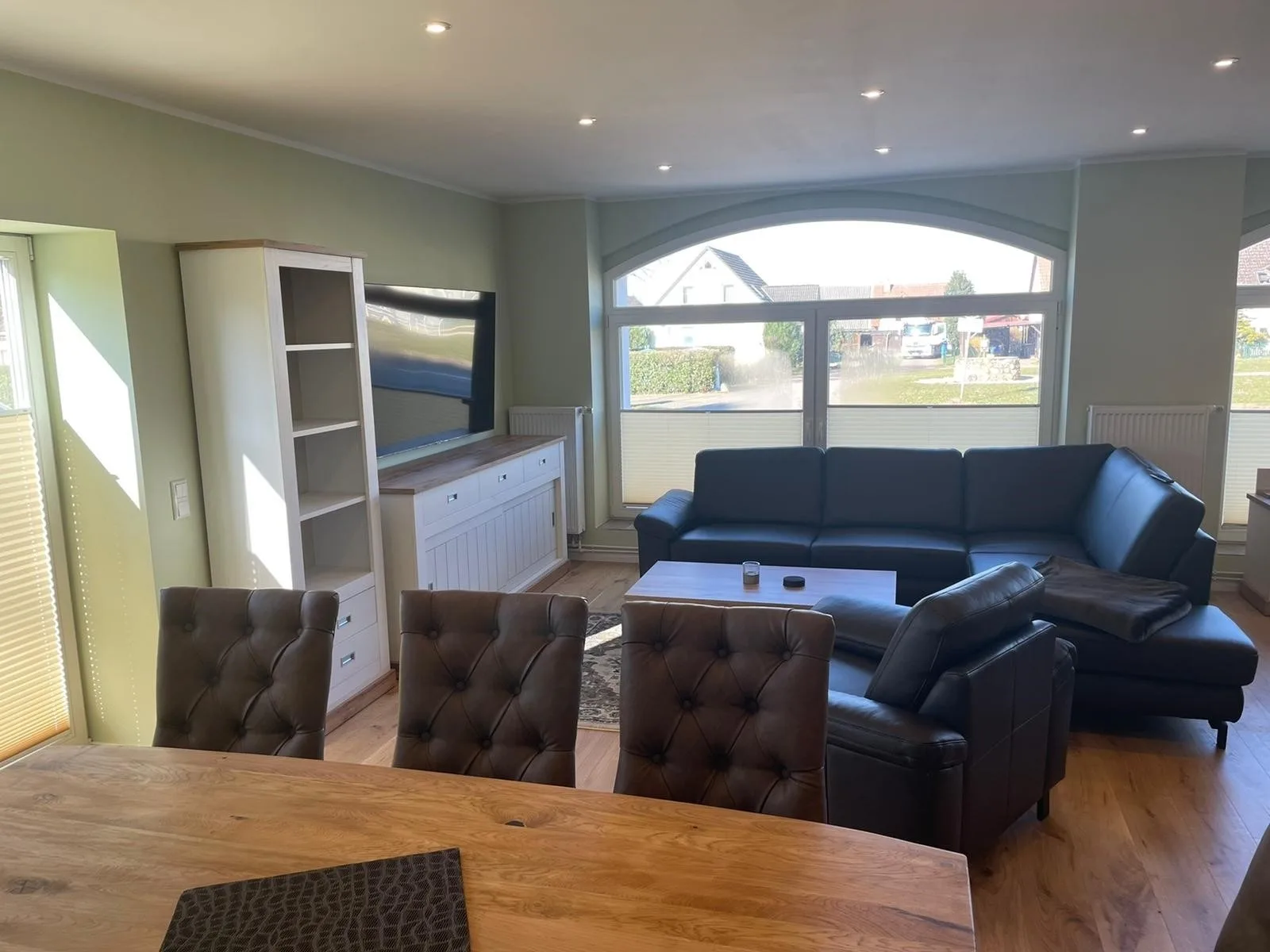 Speicher-Appartement