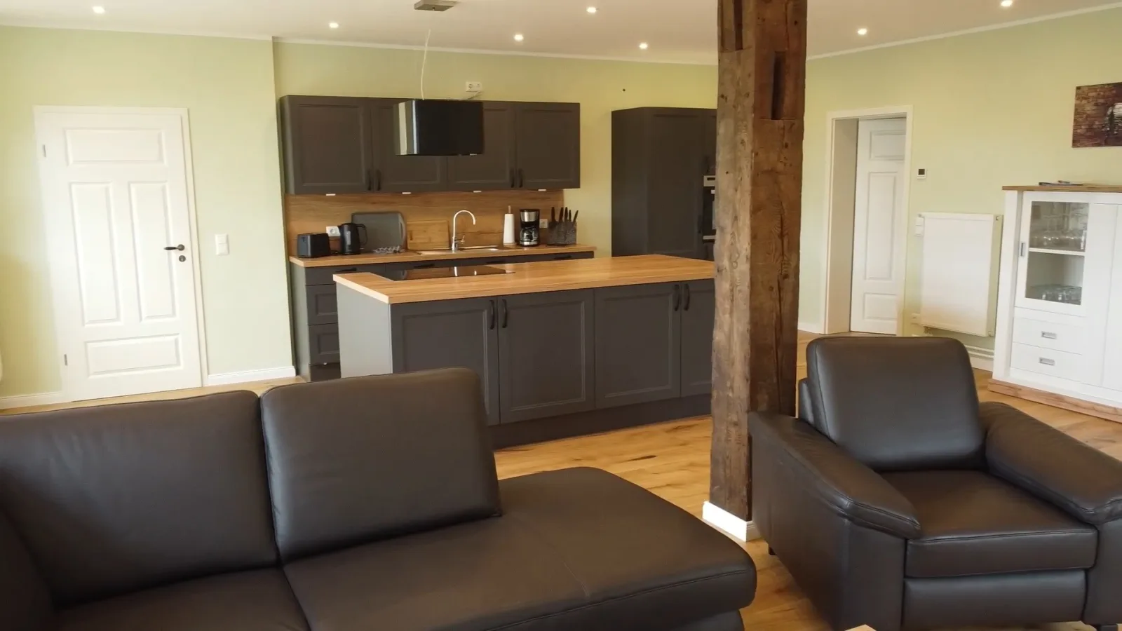 Speicher-Appartement