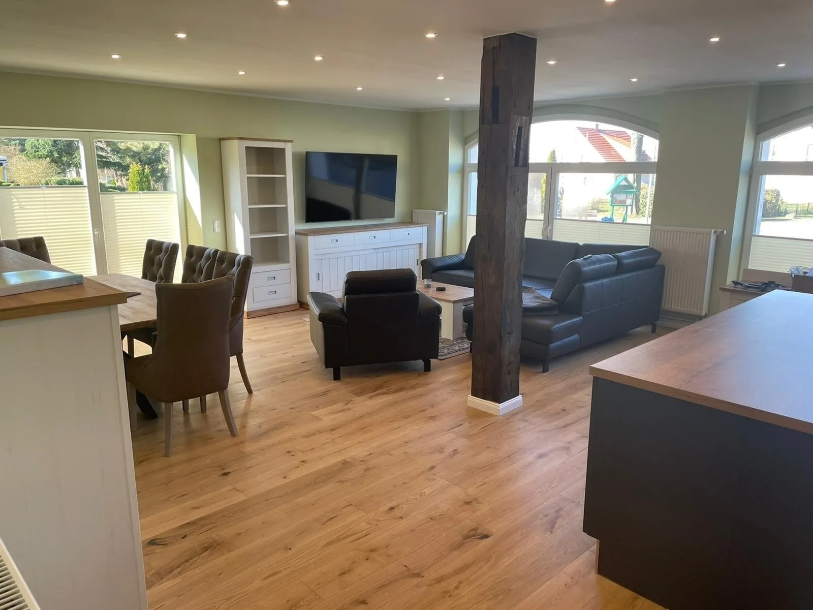Speicher-Appartement