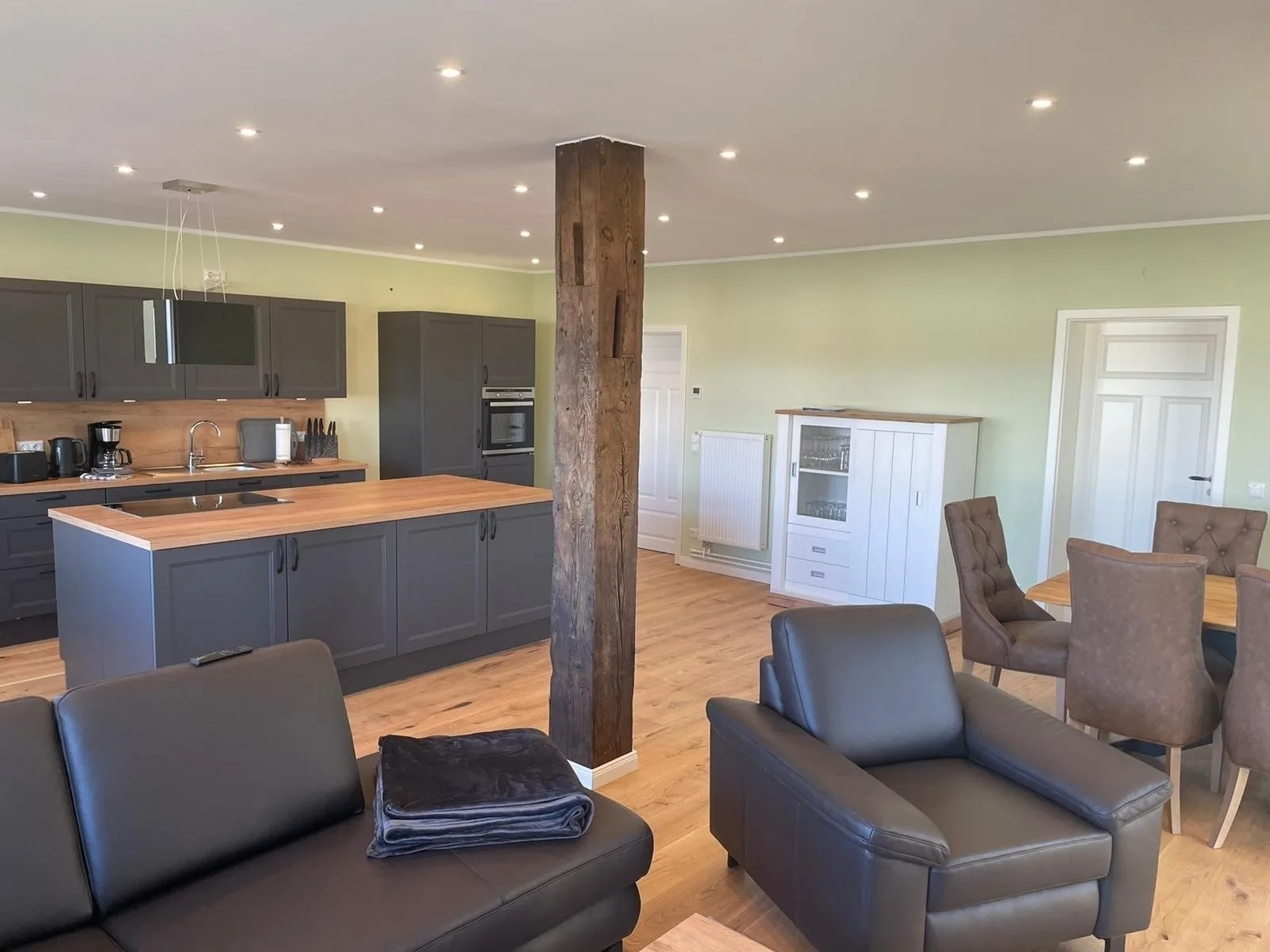 Speicher-Appartement