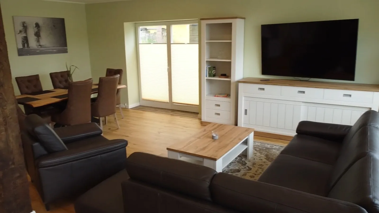 Speicher-Appartement