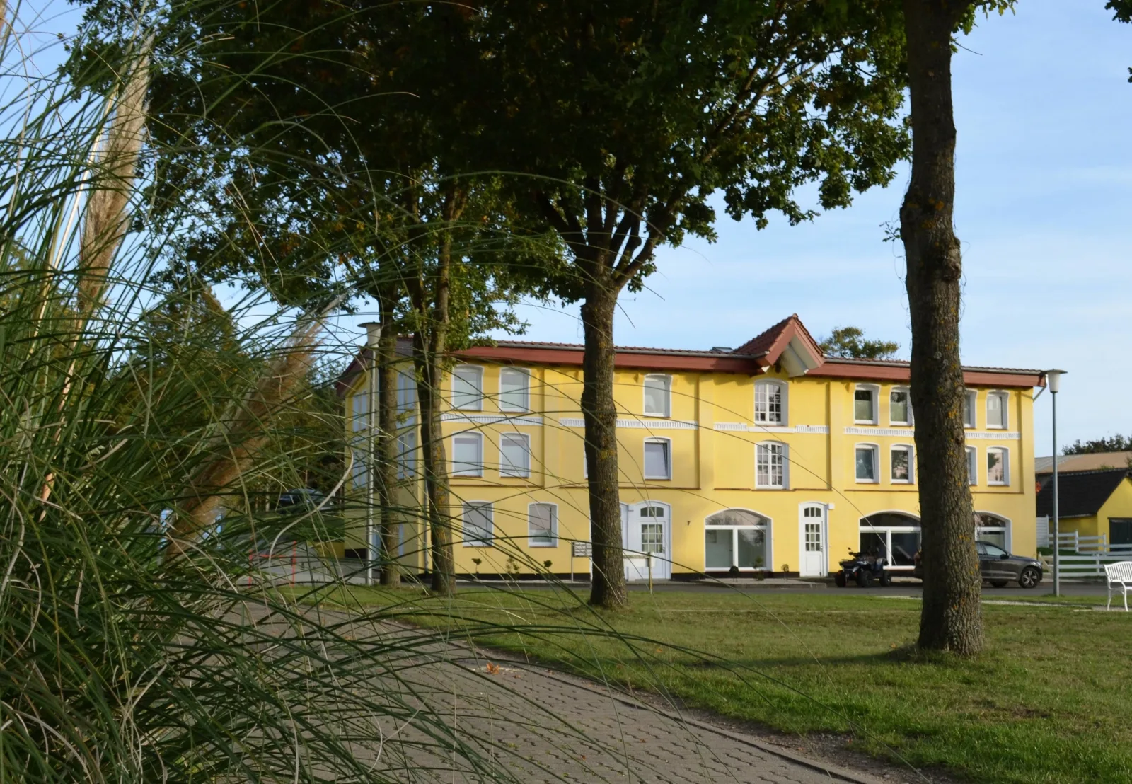 Speicher-Appartement
