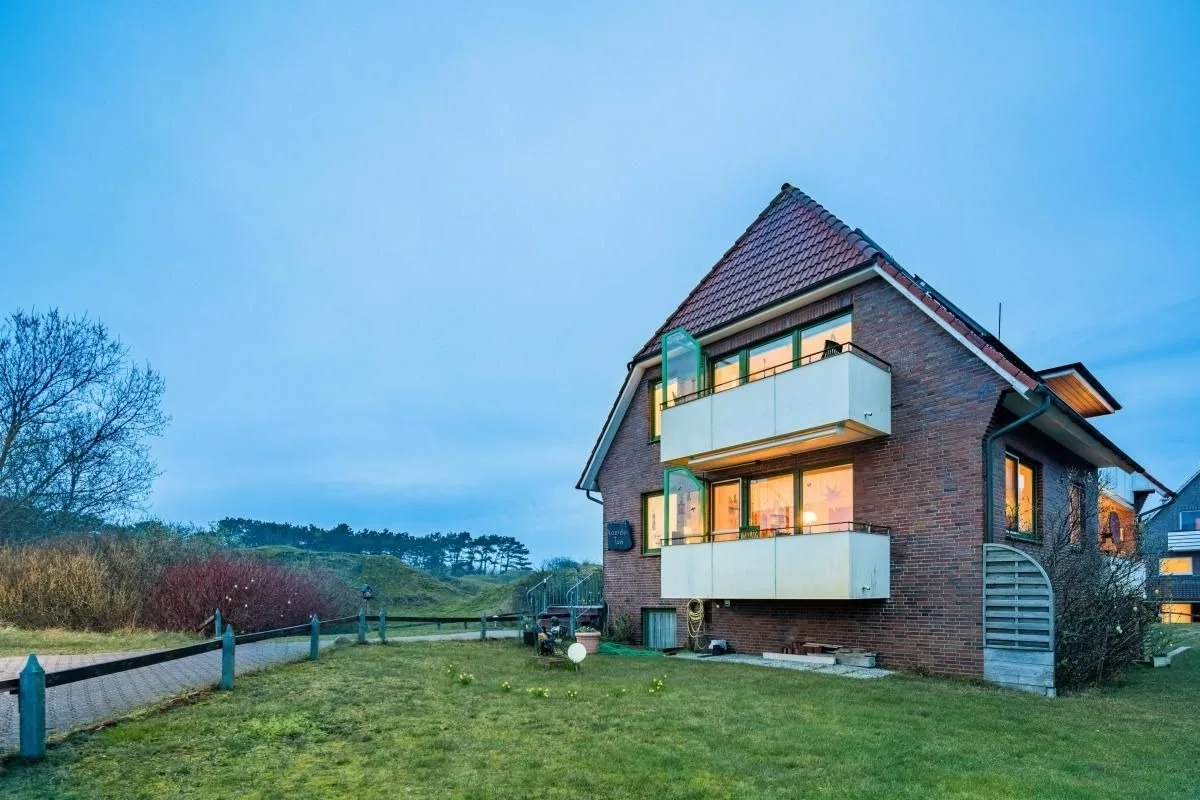 Ferienwohnung "Rundblick"