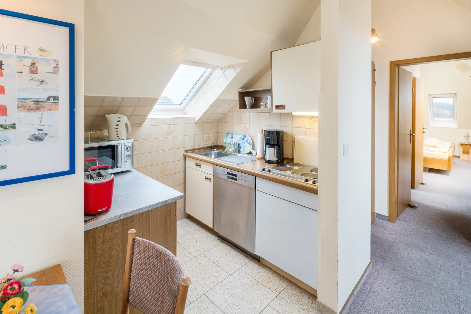 Ferienwohnung "Rundblick"