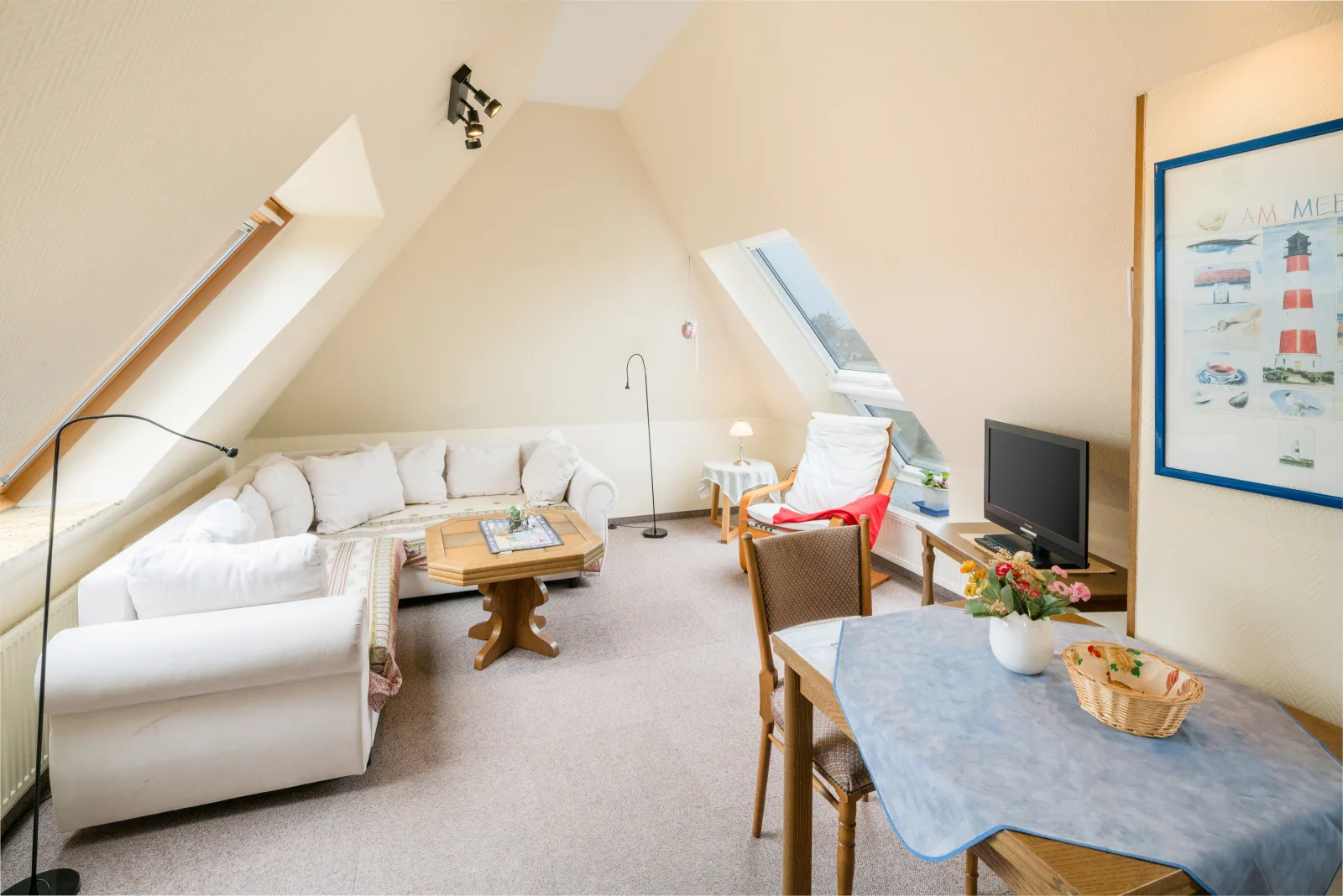 Ferienwohnung "Rundblick"