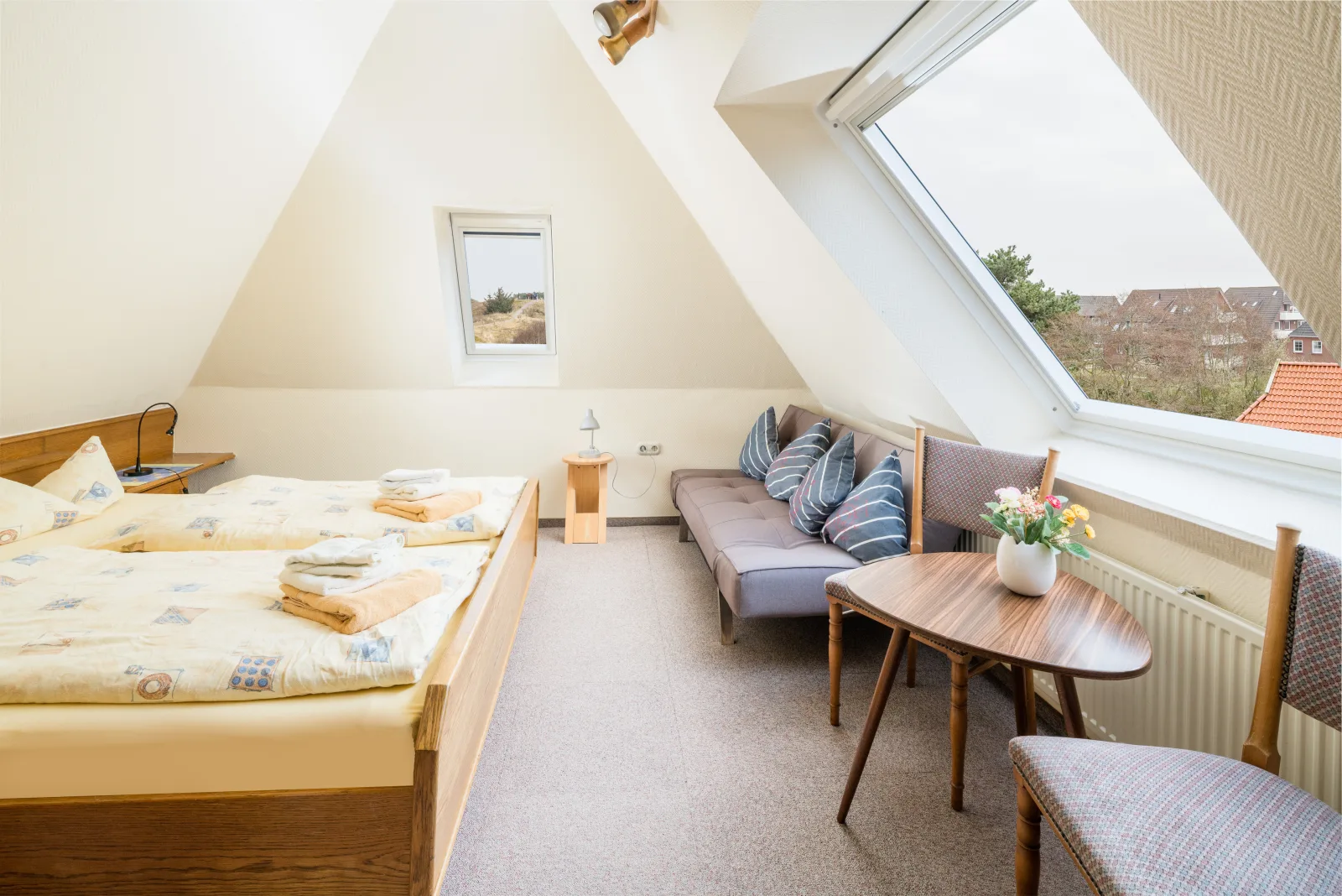 Ferienwohnung "Rundblick"