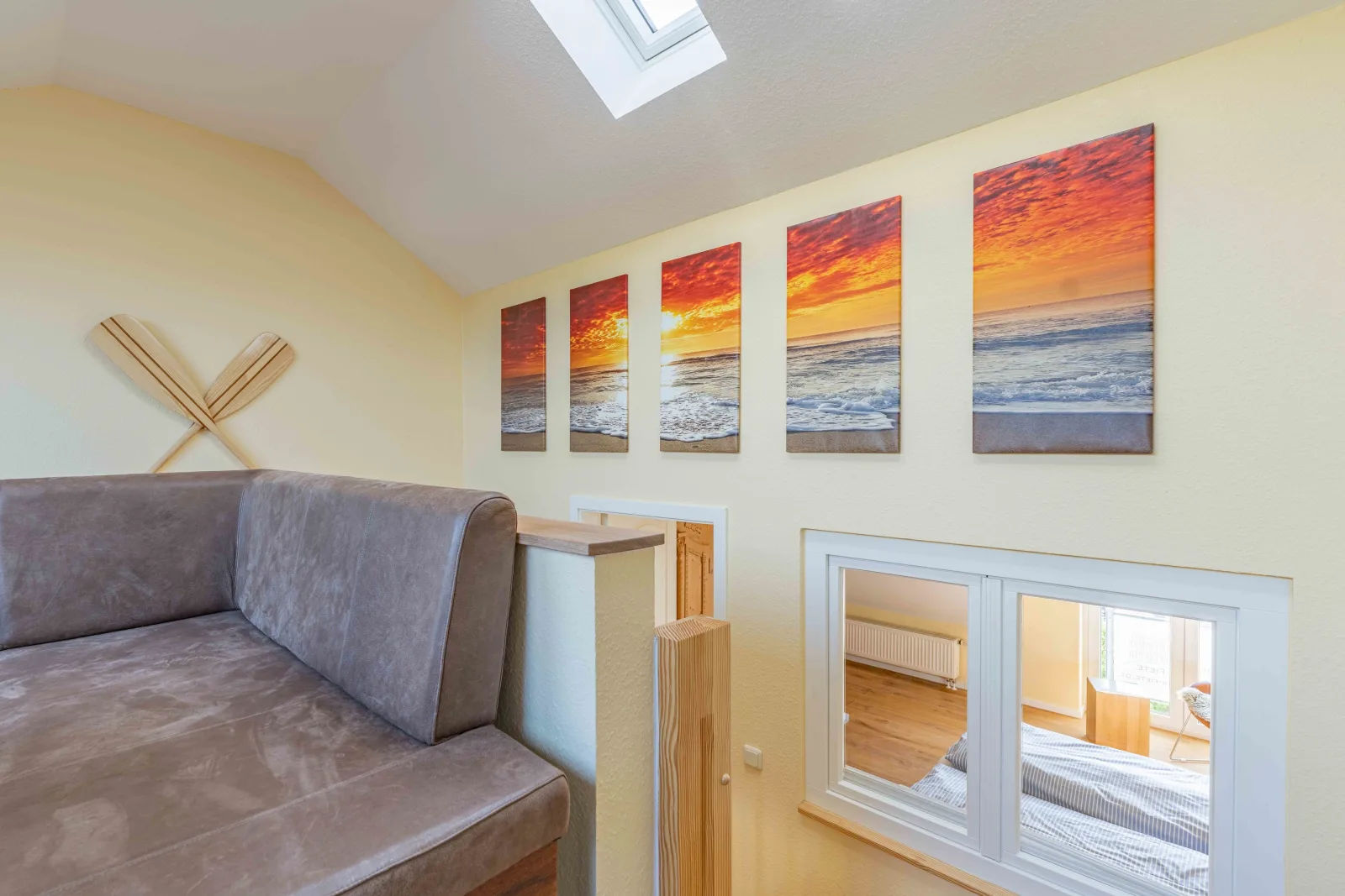 Strandhaus Fiete "Haus Poelblick"