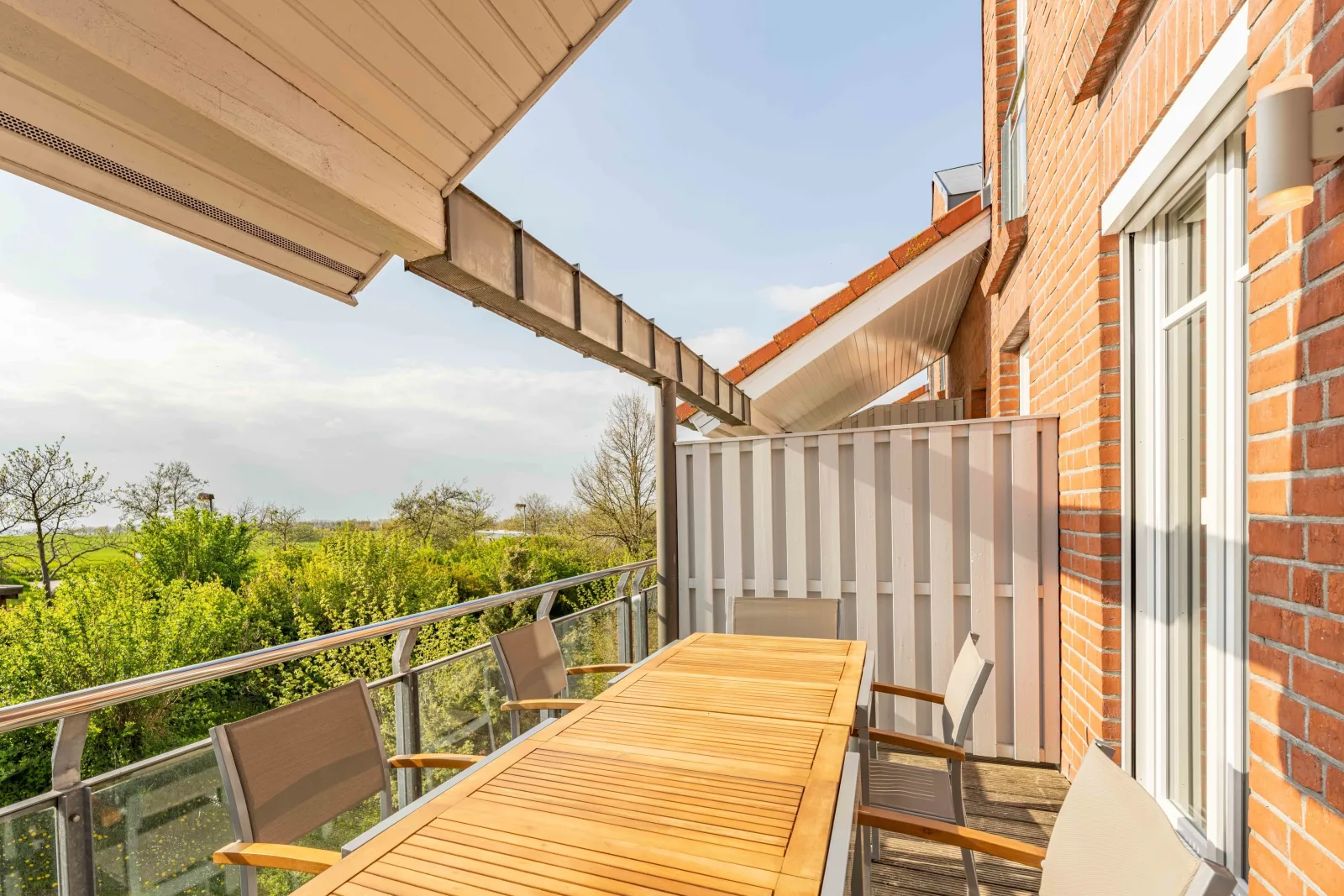Strandhaus Fiete "Haus Poelblick"