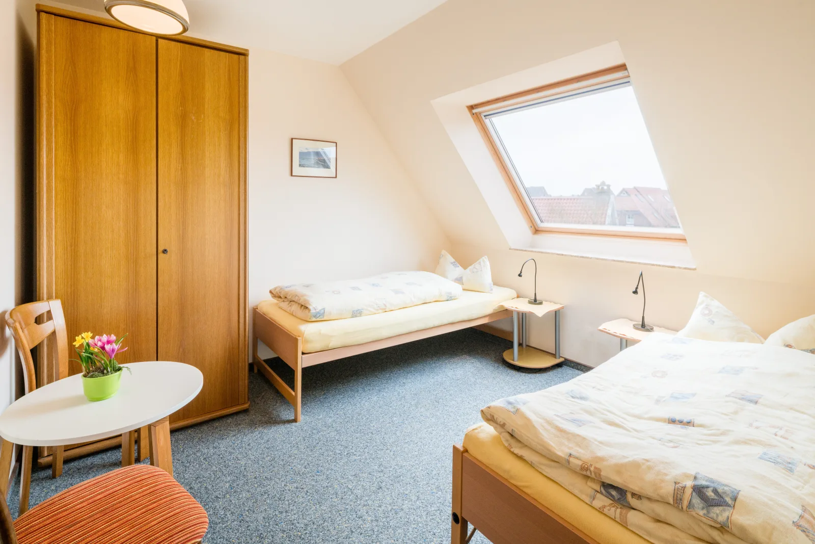 Ferienwohnung "Hellerblick"