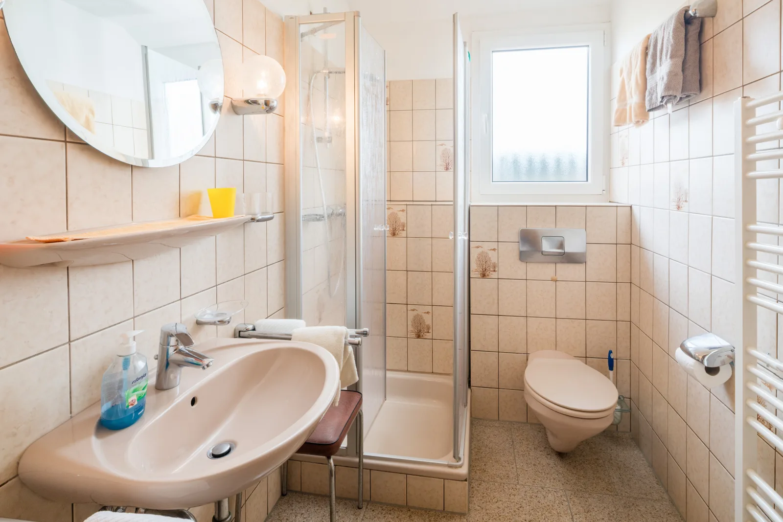 Ferienwohnung "Hellerblick"