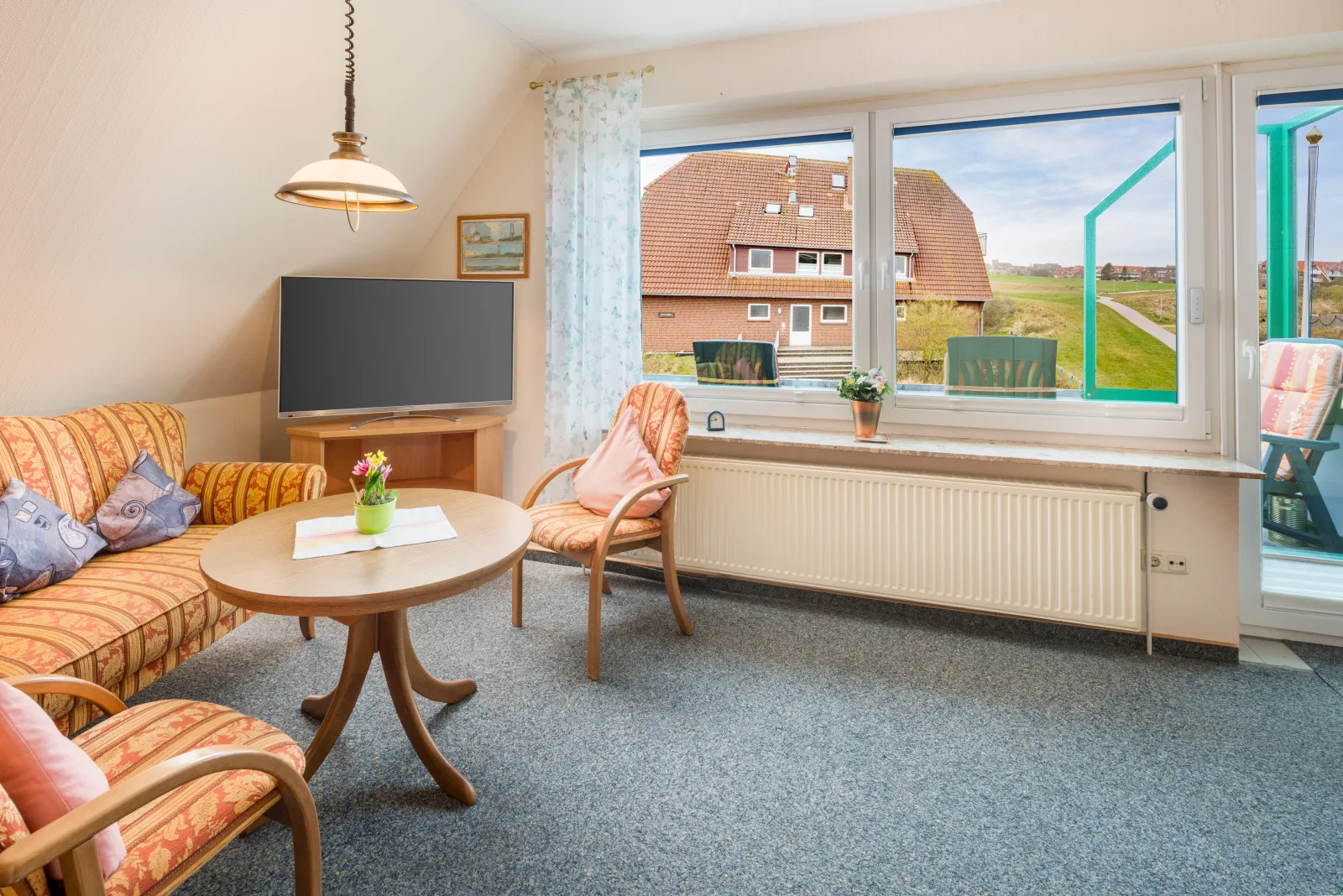 Ferienwohnung "Hellerblick"
