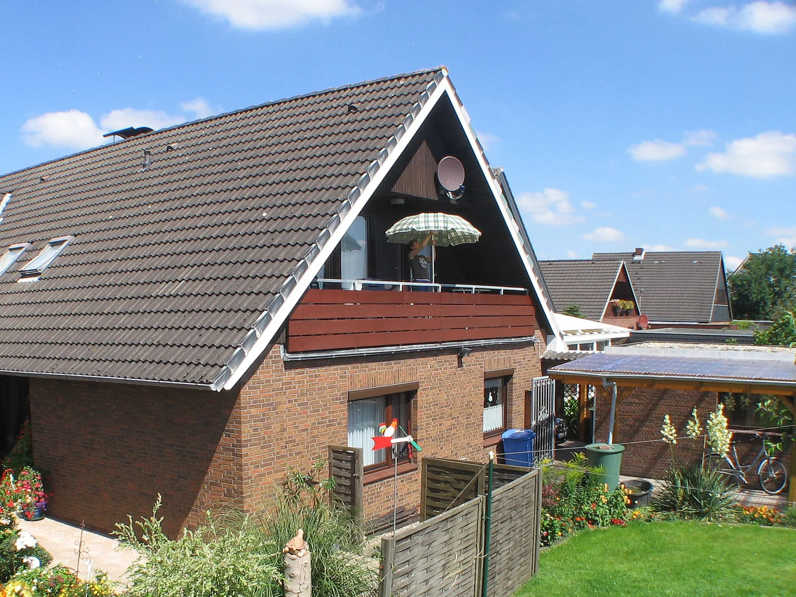 Haus Elke Wohnung 102