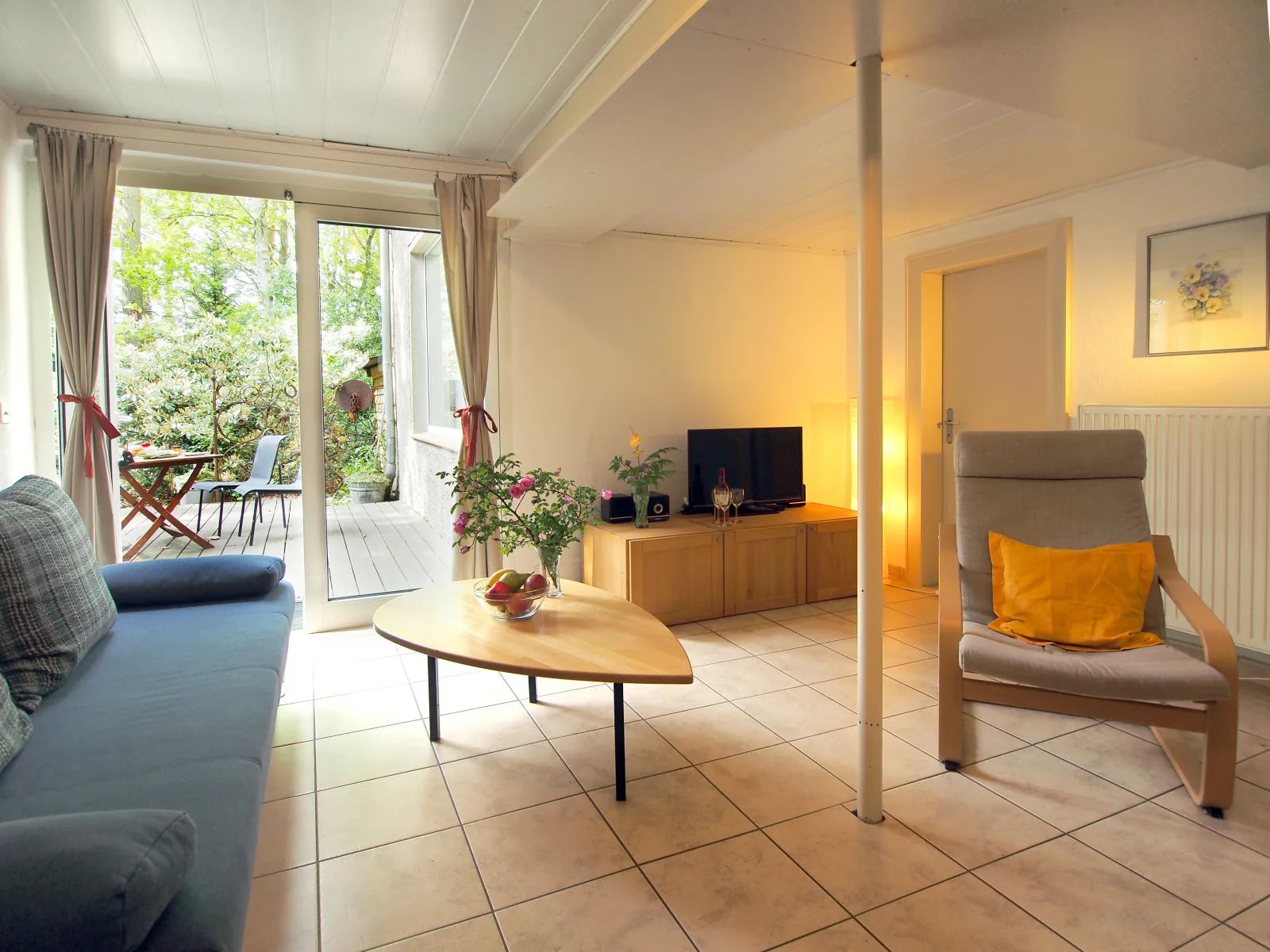 Ferienwohnung Birke