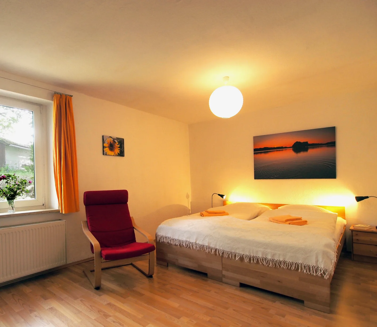 Ferienwohnung Birke