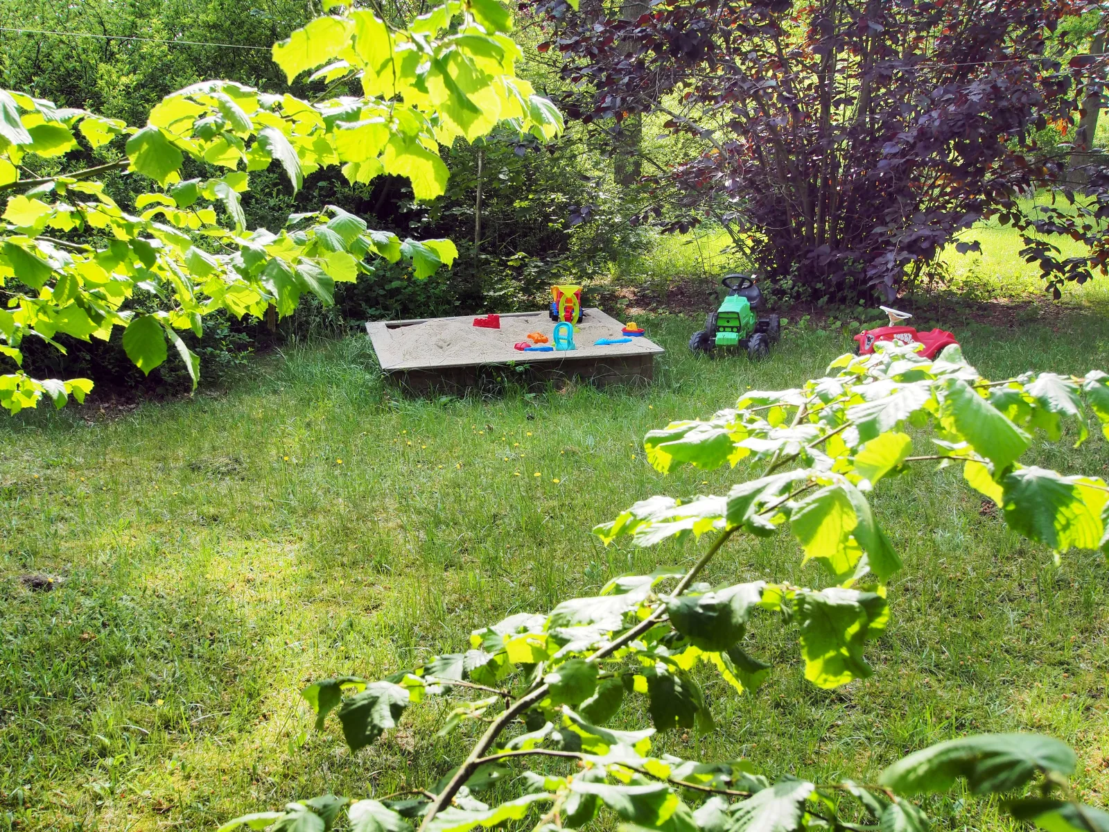 Ferienwohnung Birke