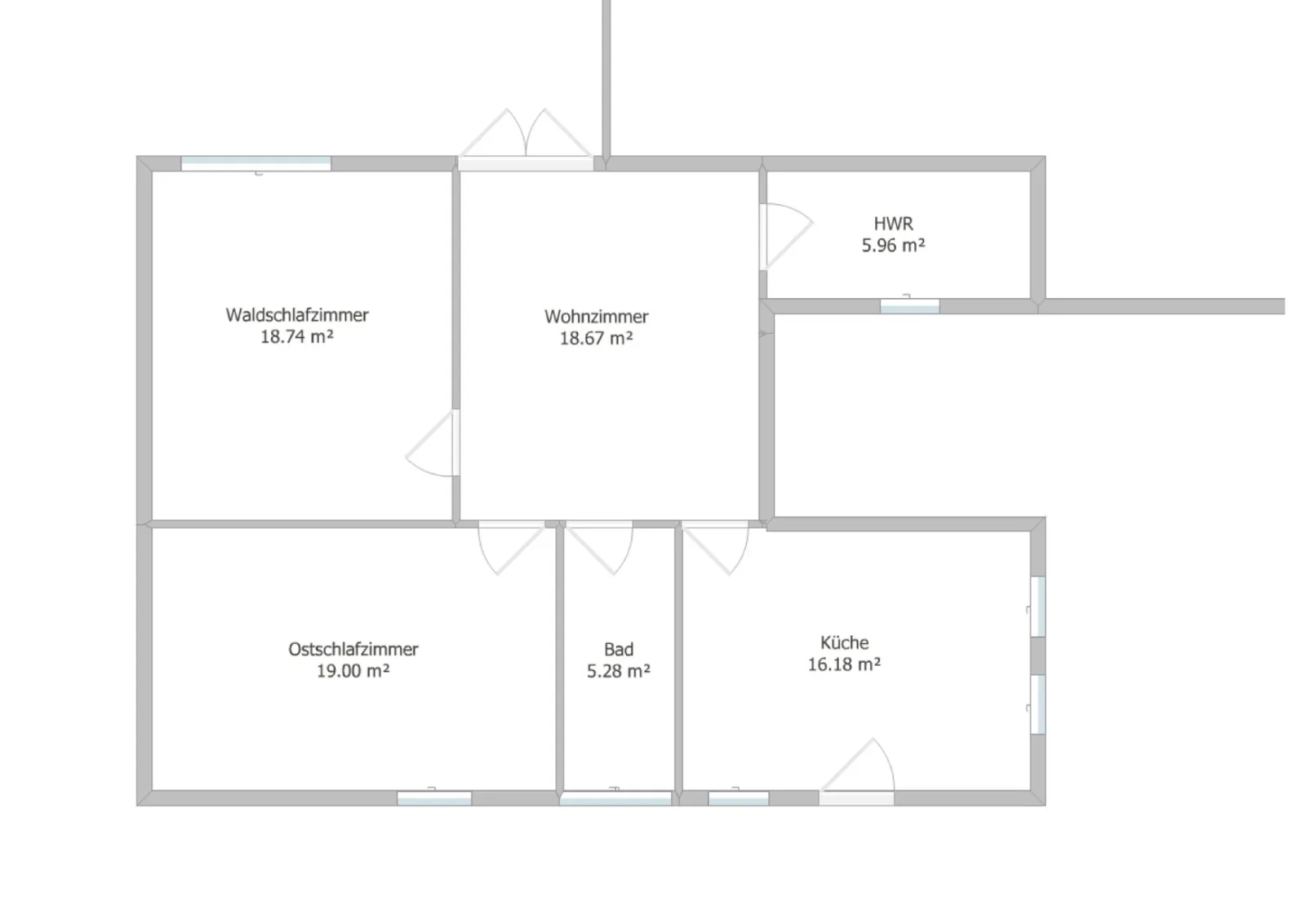 Ferienwohnung Birke