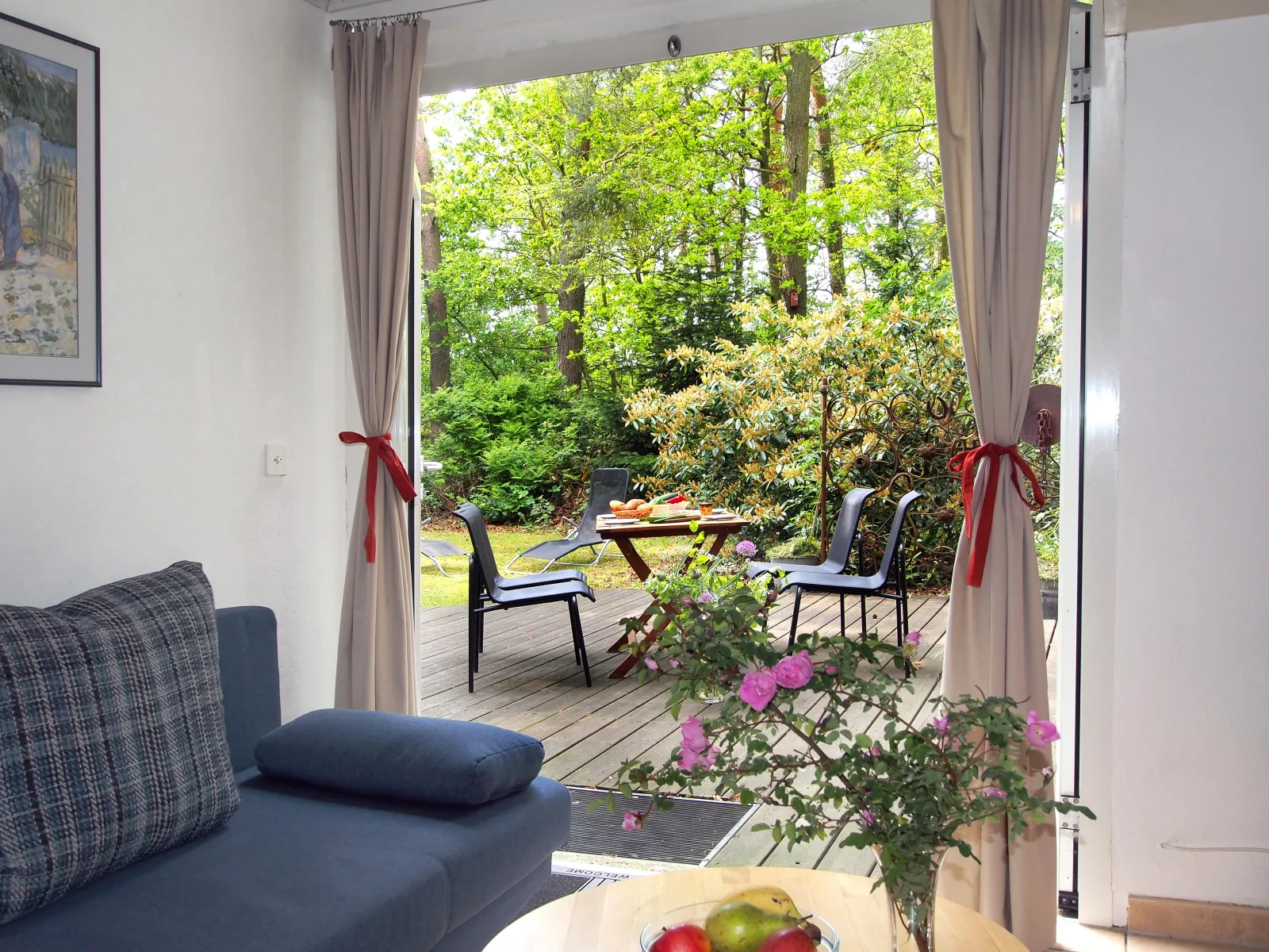 Ferienwohnung Birke