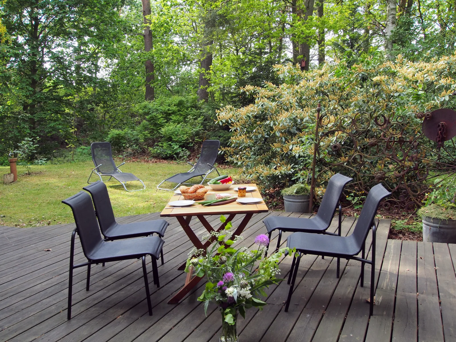 Ferienwohnung Birke